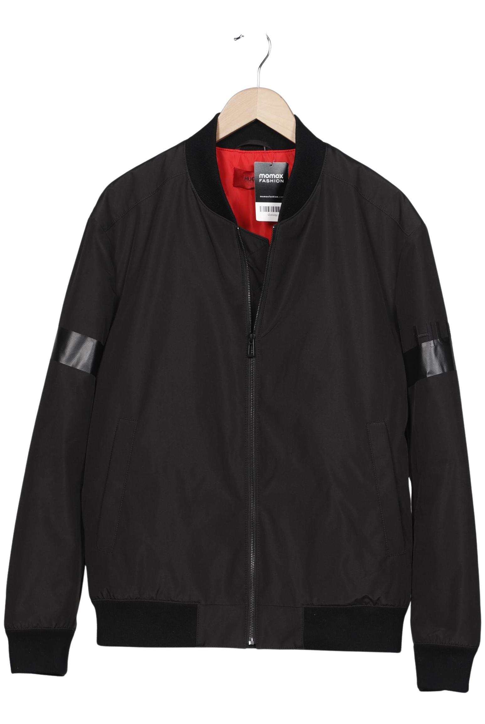 

Hugo by Hugo Boss Herren Jacke, schwarz, Gr. 54