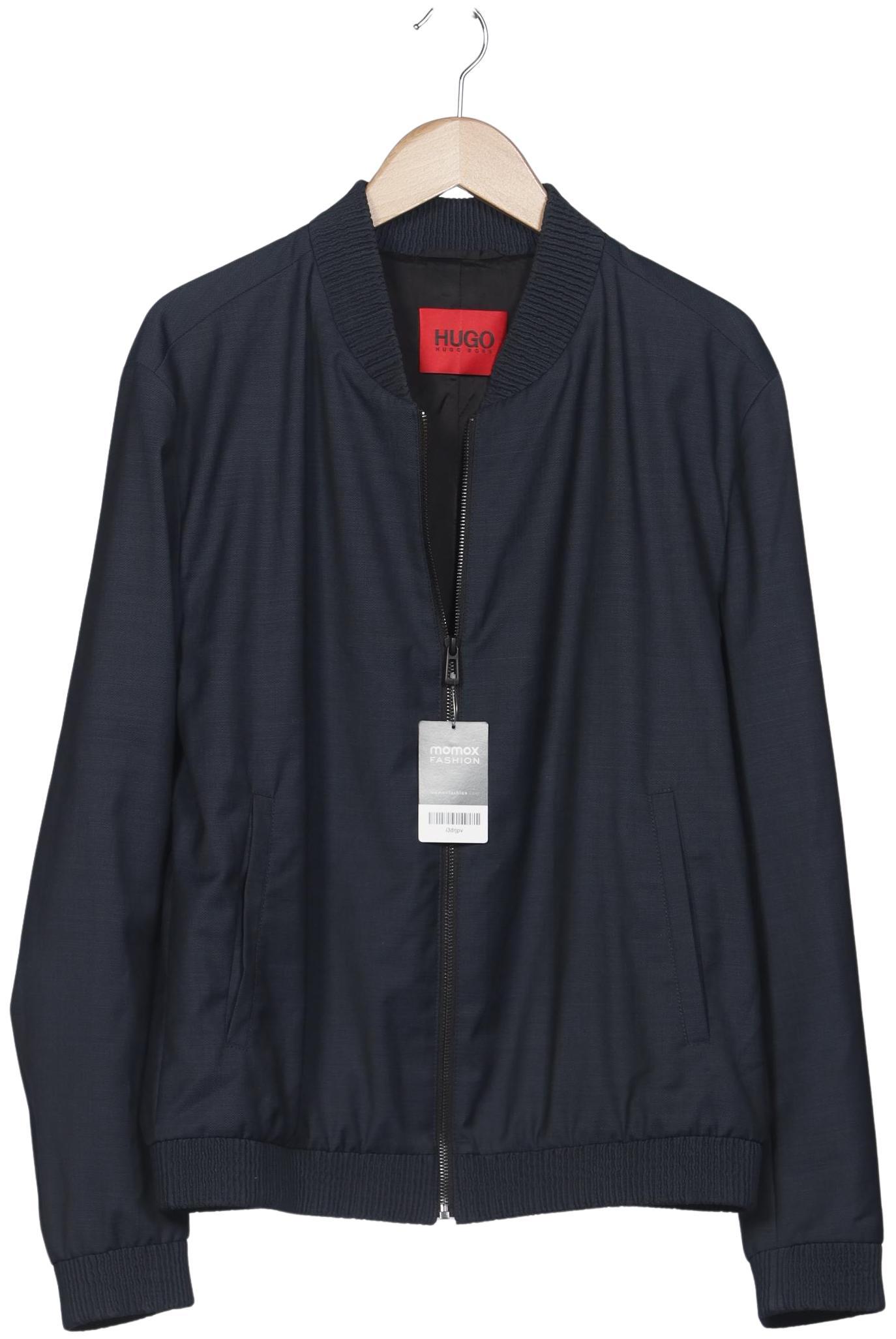 

Hugo by Hugo Boss Herren Jacke, marineblau, Gr. 52