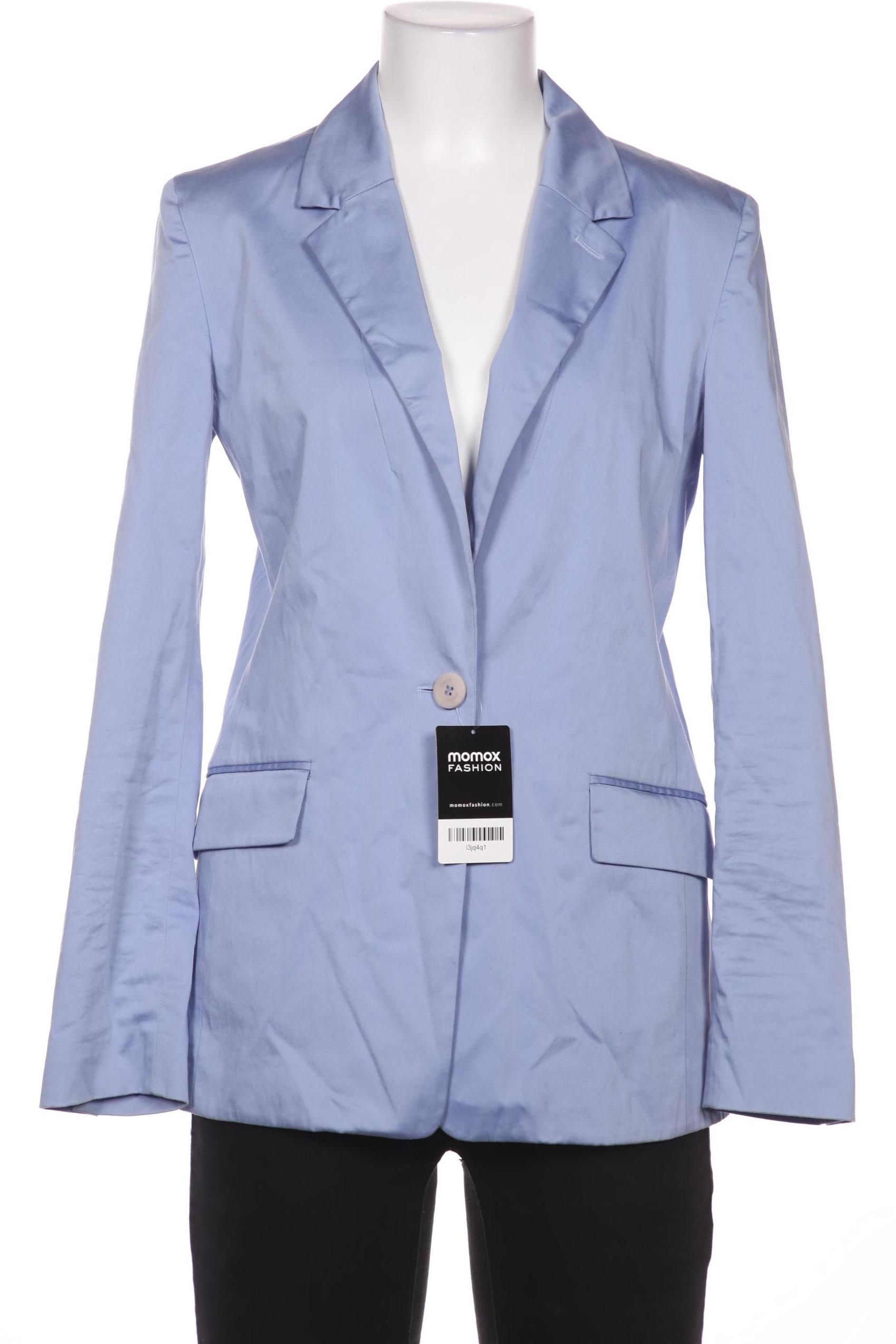 

Hugo by Hugo Boss Damen Blazer, hellblau, Gr. 36