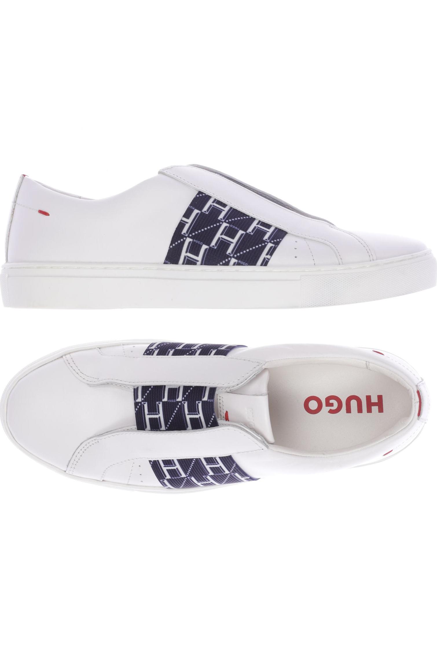 

HUGO by Hugo Boss Damen Sneakers, weiß