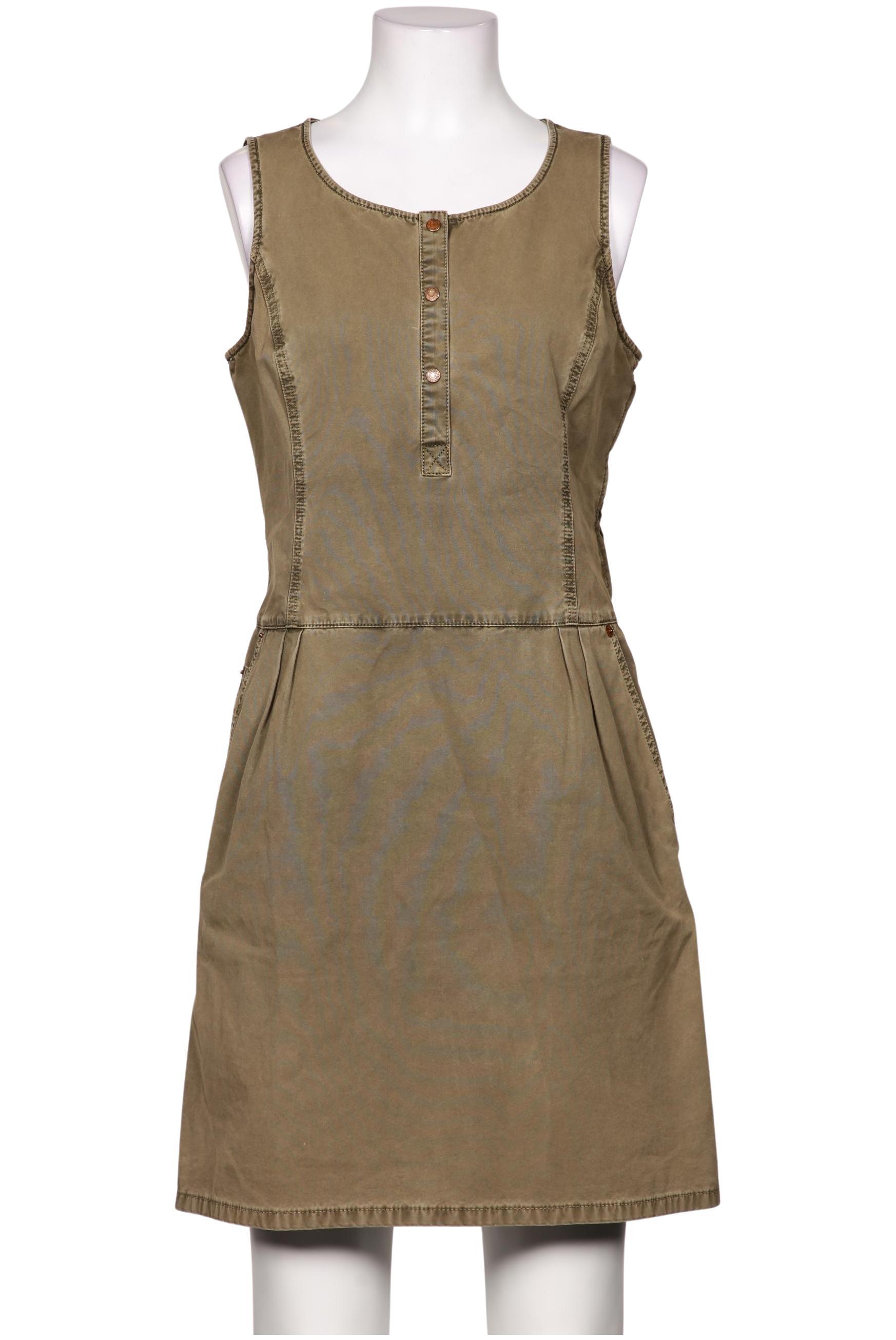 

Hugo by Hugo Boss Damen Kleid, grün, Gr. 36