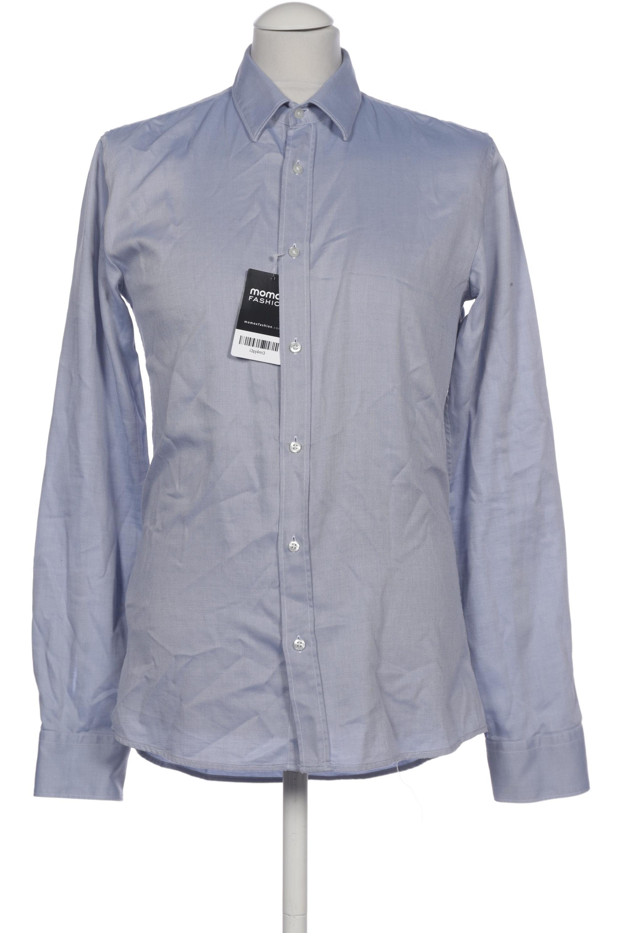 

Hugo by Hugo Boss Herren Hemd, hellblau, Gr. 46