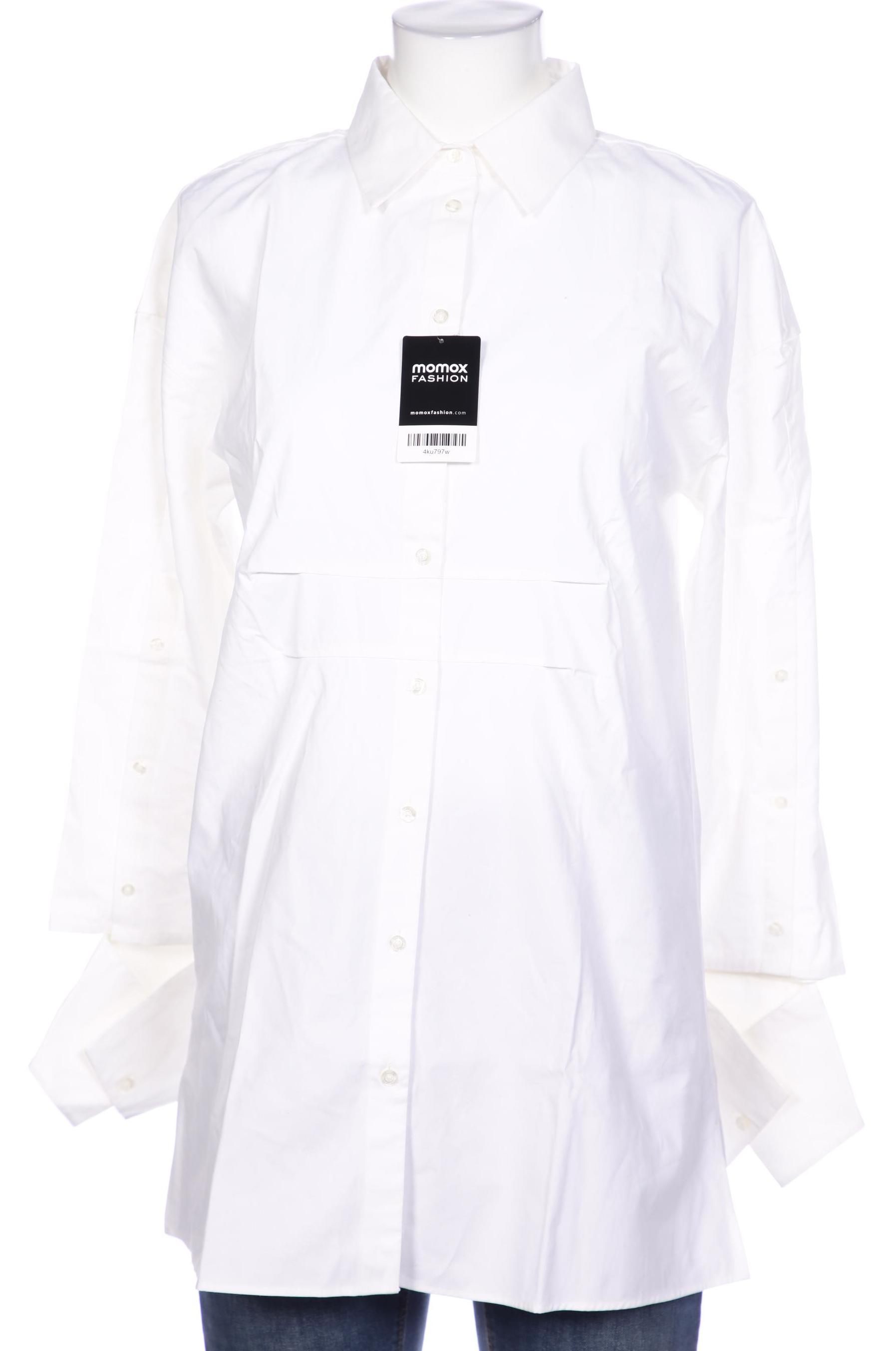 

HUGO by Hugo Boss Damen Bluse, cremeweiß