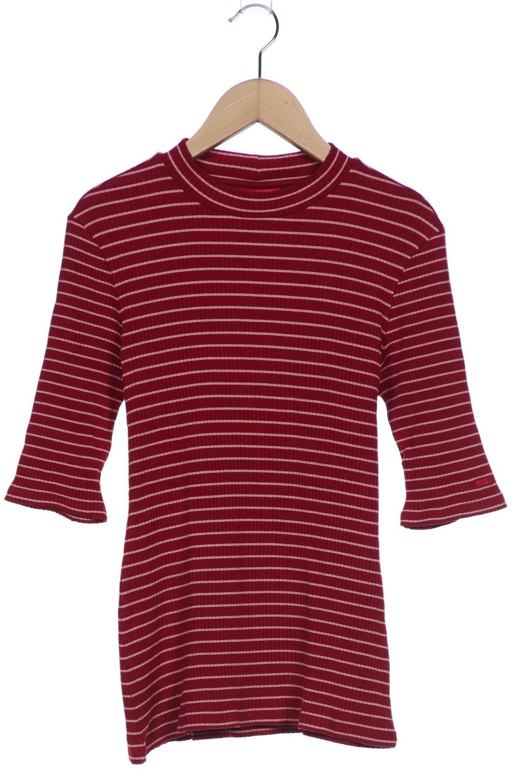 

Hugo by Hugo Boss Damen T-Shirt, rot, Gr. 38