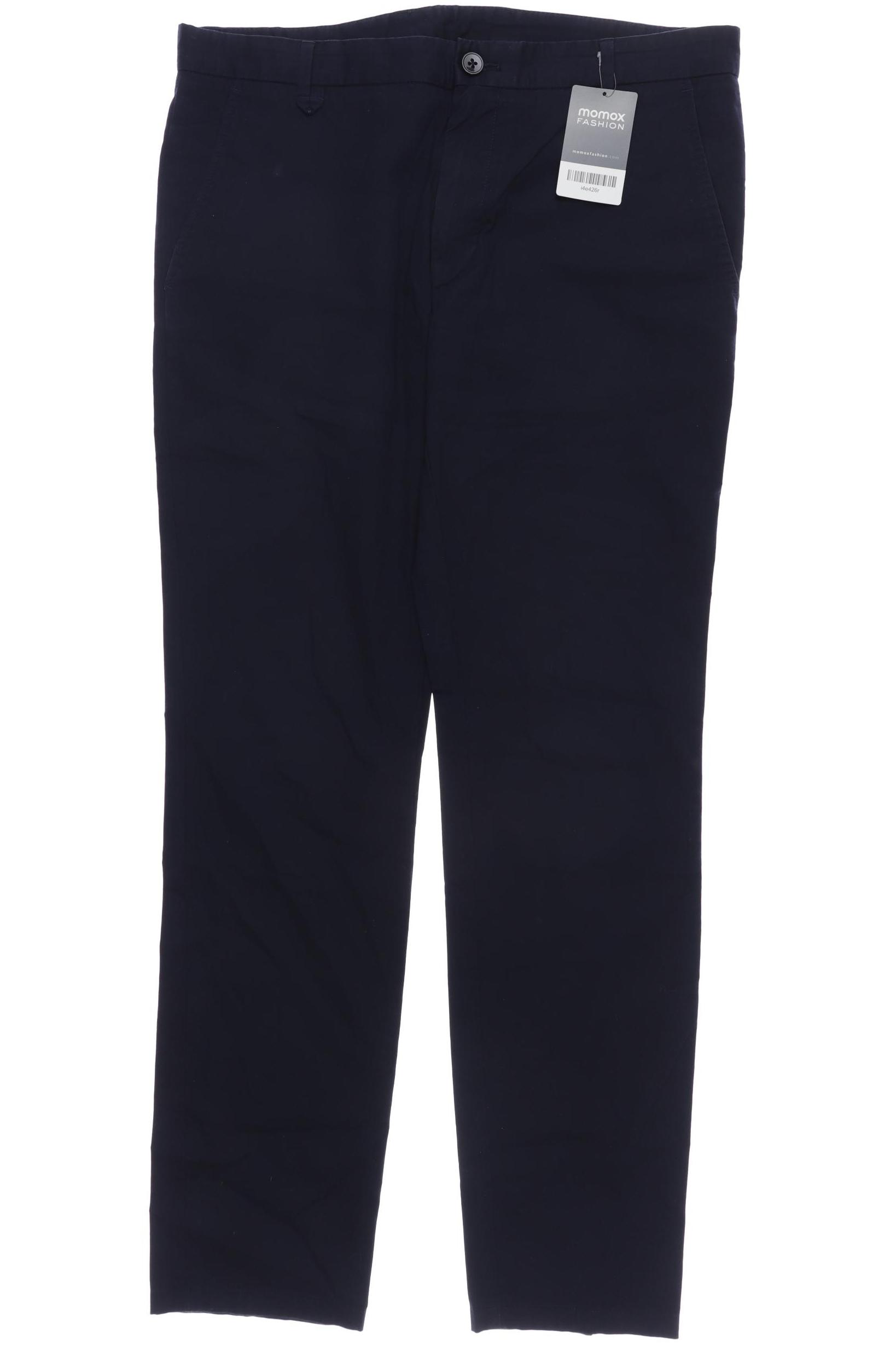 

Hugo by Hugo Boss Herren Stoffhose, marineblau, Gr. 48