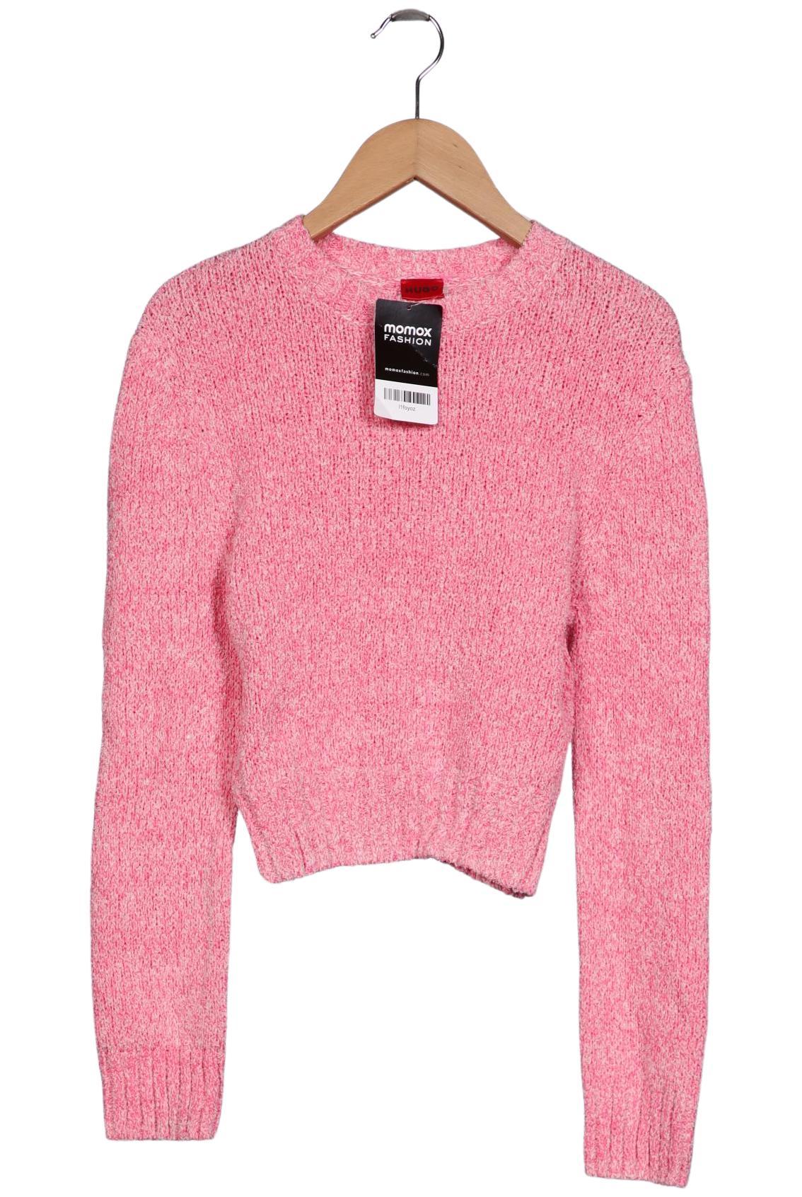 

Hugo by Hugo Boss Damen Pullover, pink, Gr. 36