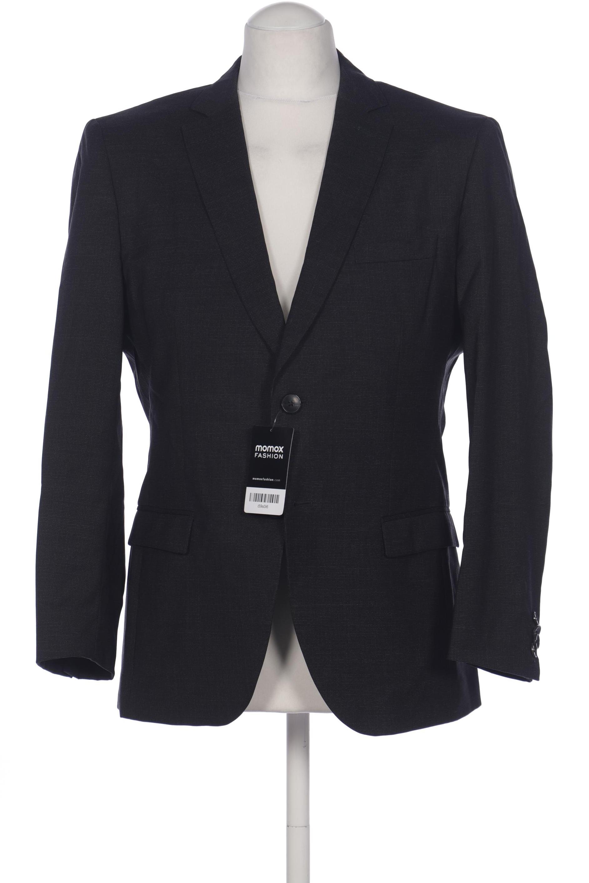 

Hugo by Hugo Boss Herren Sakko, grau, Gr. 50