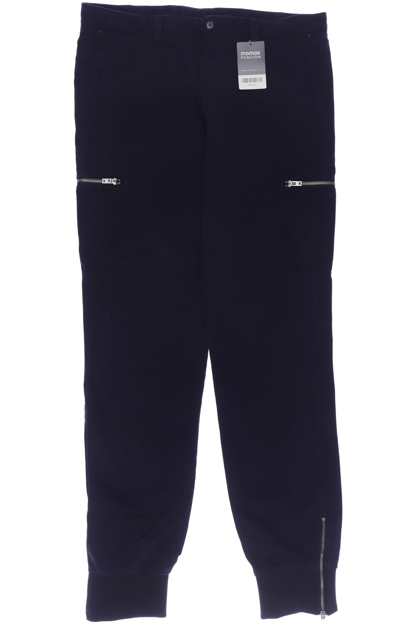 

Hugo by Hugo Boss Damen Stoffhose, marineblau, Gr. 35