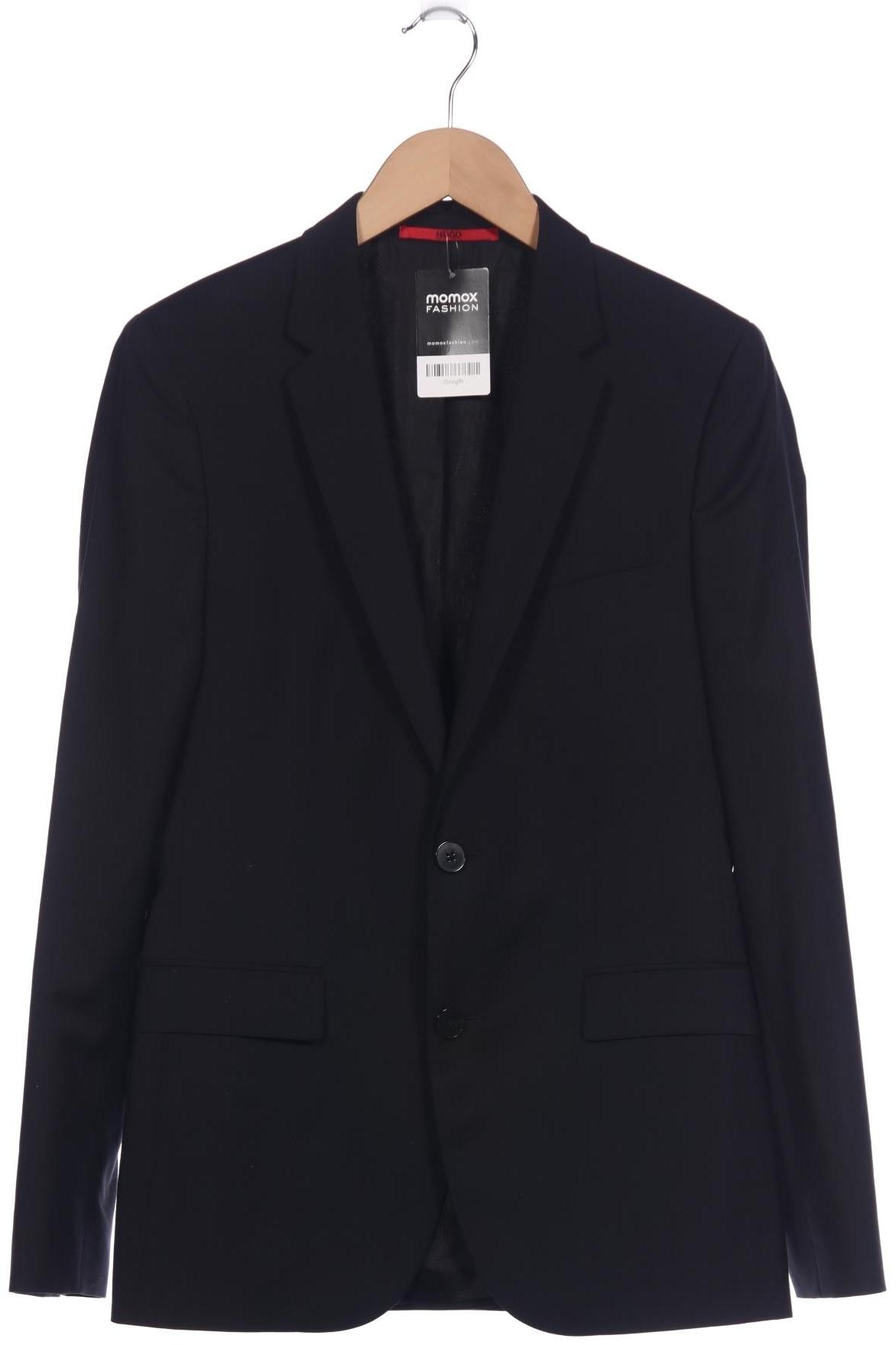 

Hugo by Hugo Boss Herren Sakko, schwarz, Gr. 90