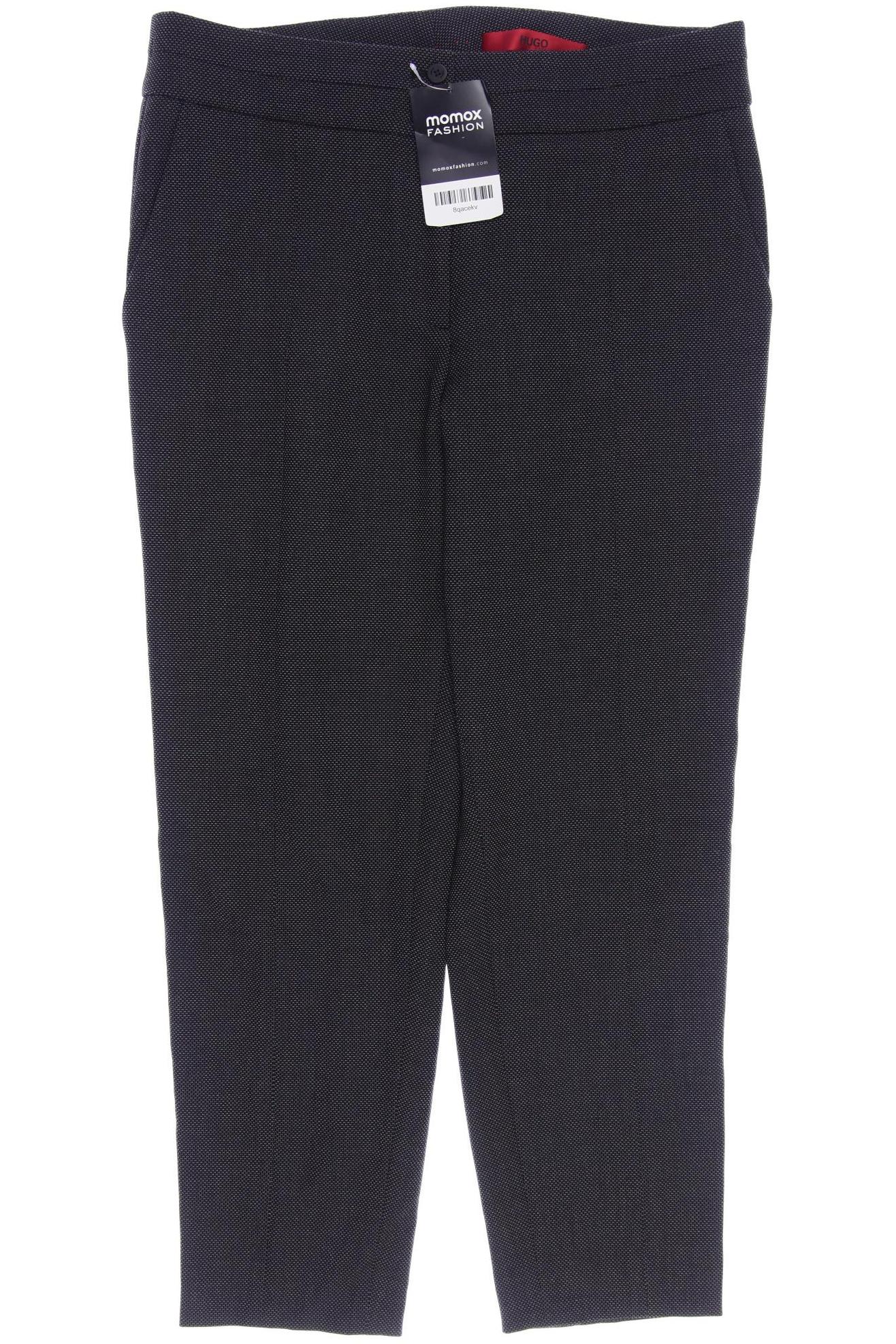 

Hugo by Hugo Boss Damen Stoffhose, grau, Gr. 36