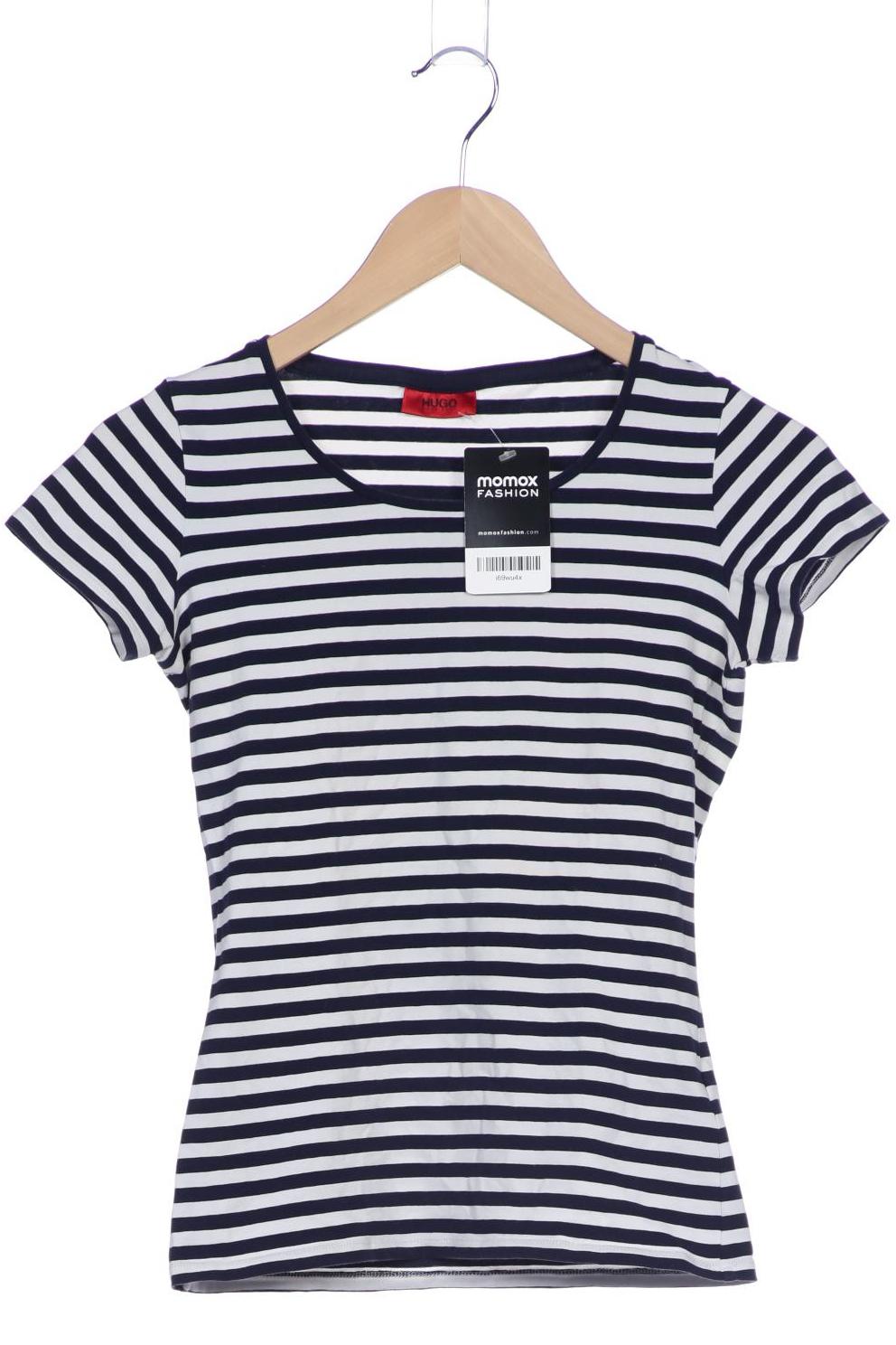 

Hugo by Hugo Boss Damen T-Shirt, marineblau, Gr. 34
