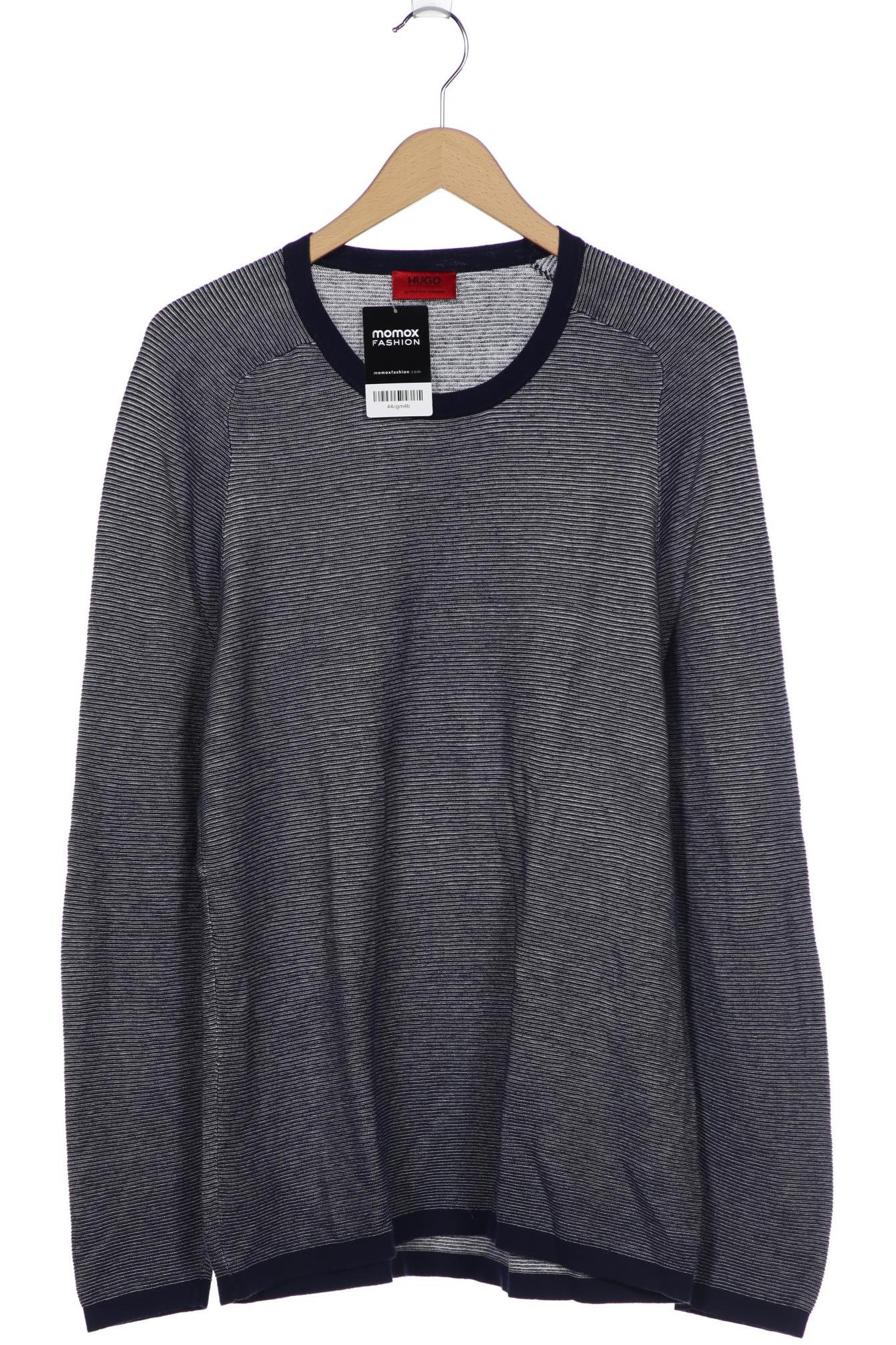 

Hugo by Hugo Boss Herren Pullover, marineblau, Gr. 54