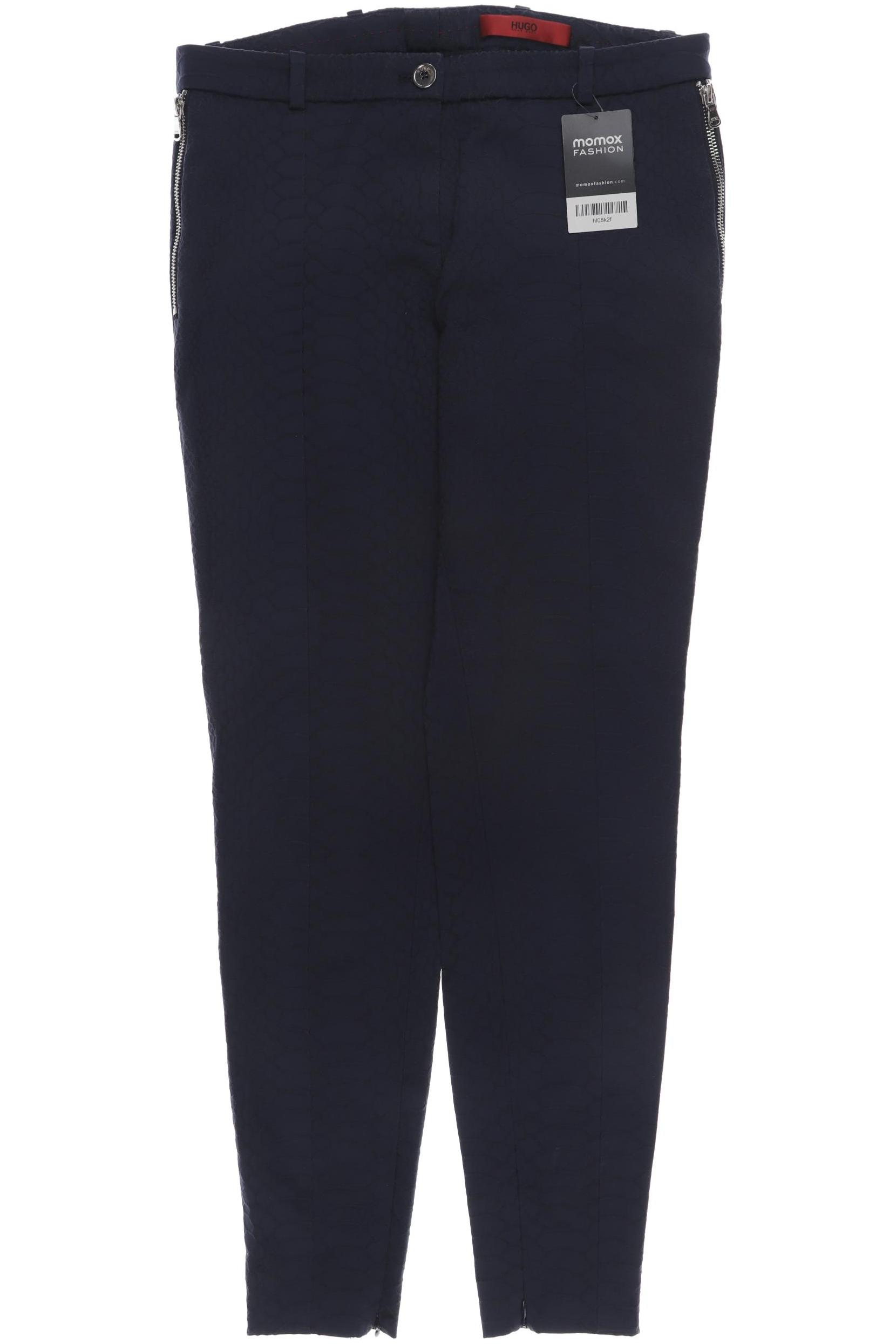 

Hugo by Hugo Boss Damen Stoffhose, marineblau, Gr. 36