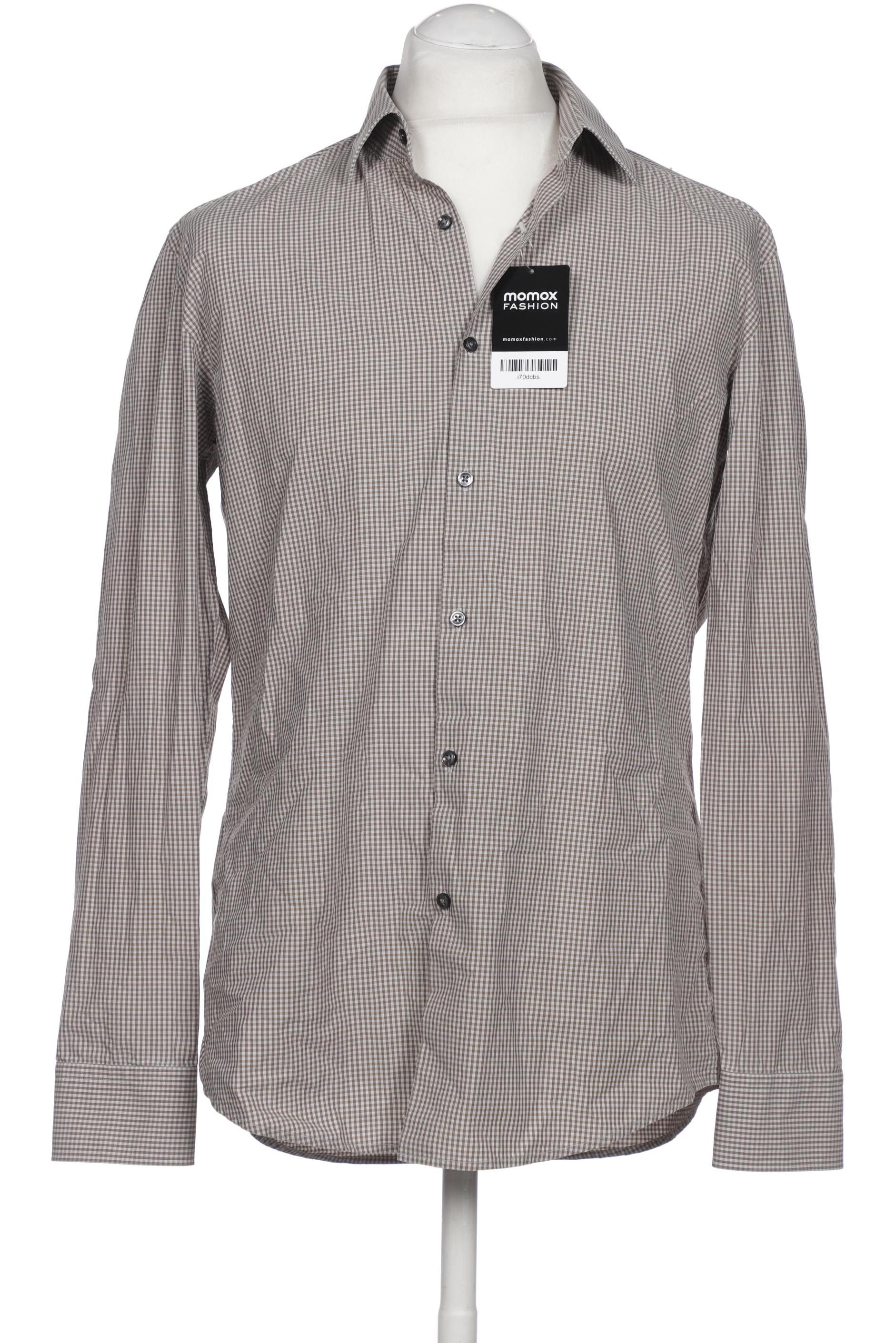 

HUGO by Hugo Boss Herren Hemd, beige