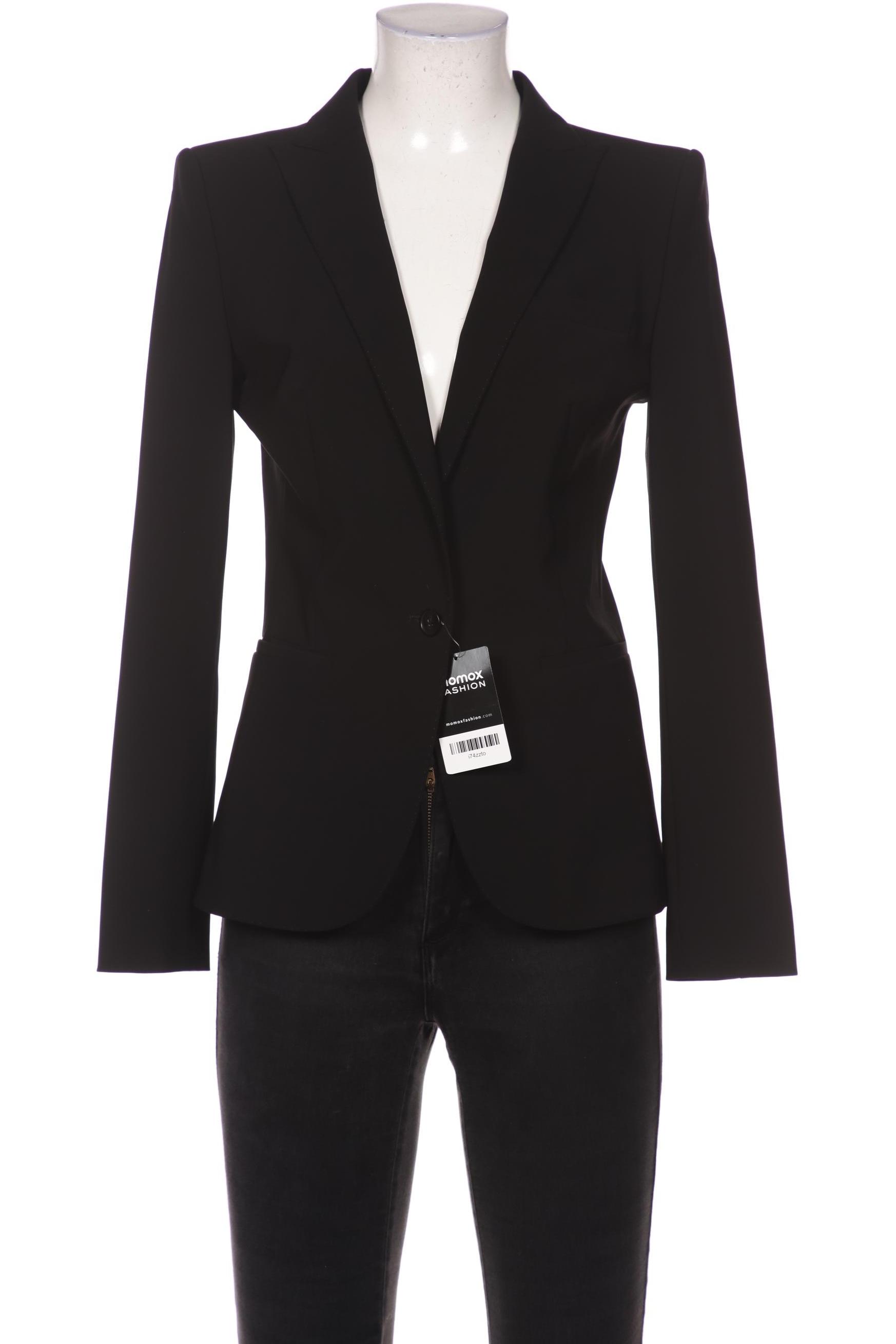 

Hugo by Hugo Boss Damen Blazer, schwarz, Gr. 38