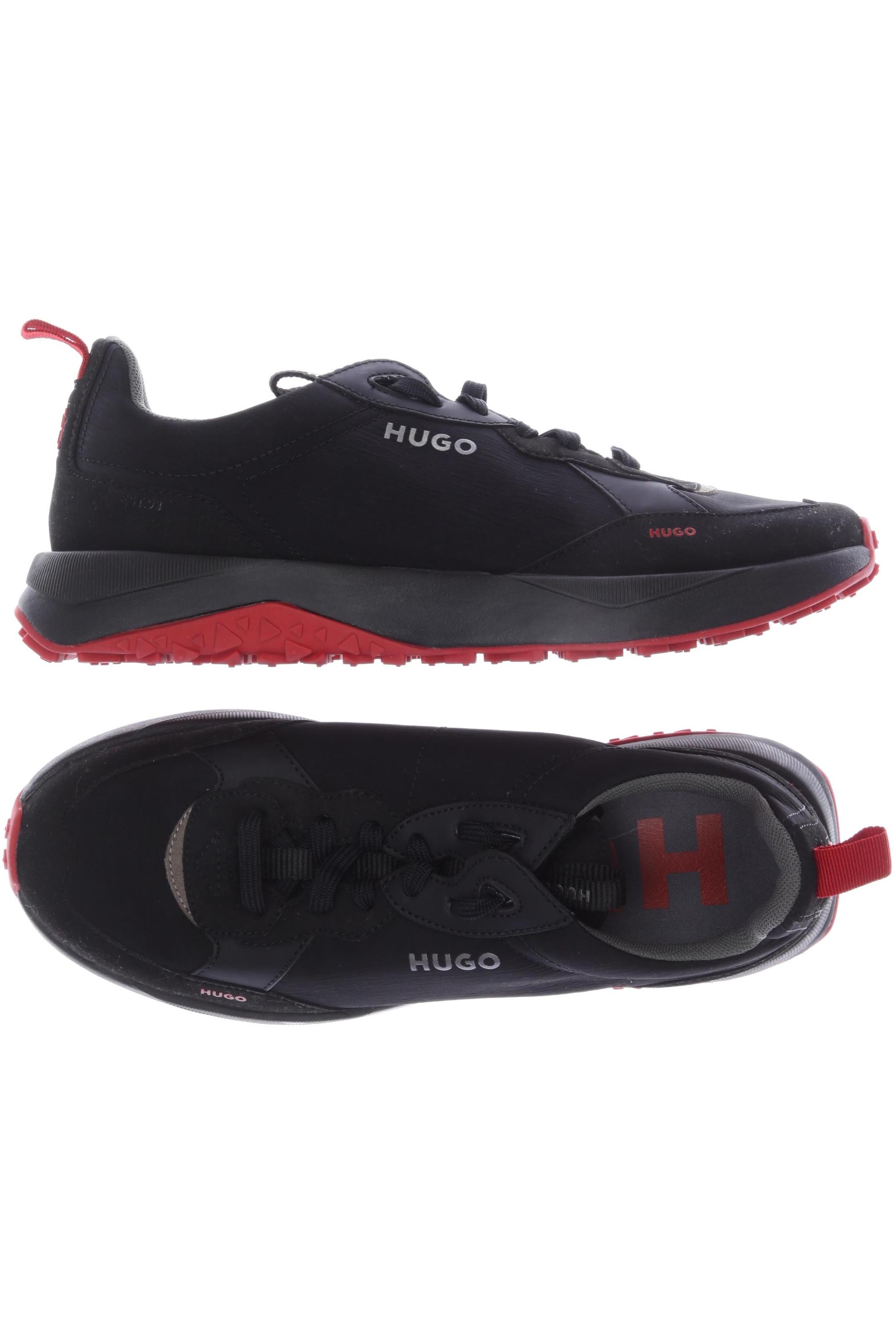 

Hugo by Hugo Boss Damen Sneakers, schwarz, Gr. 40