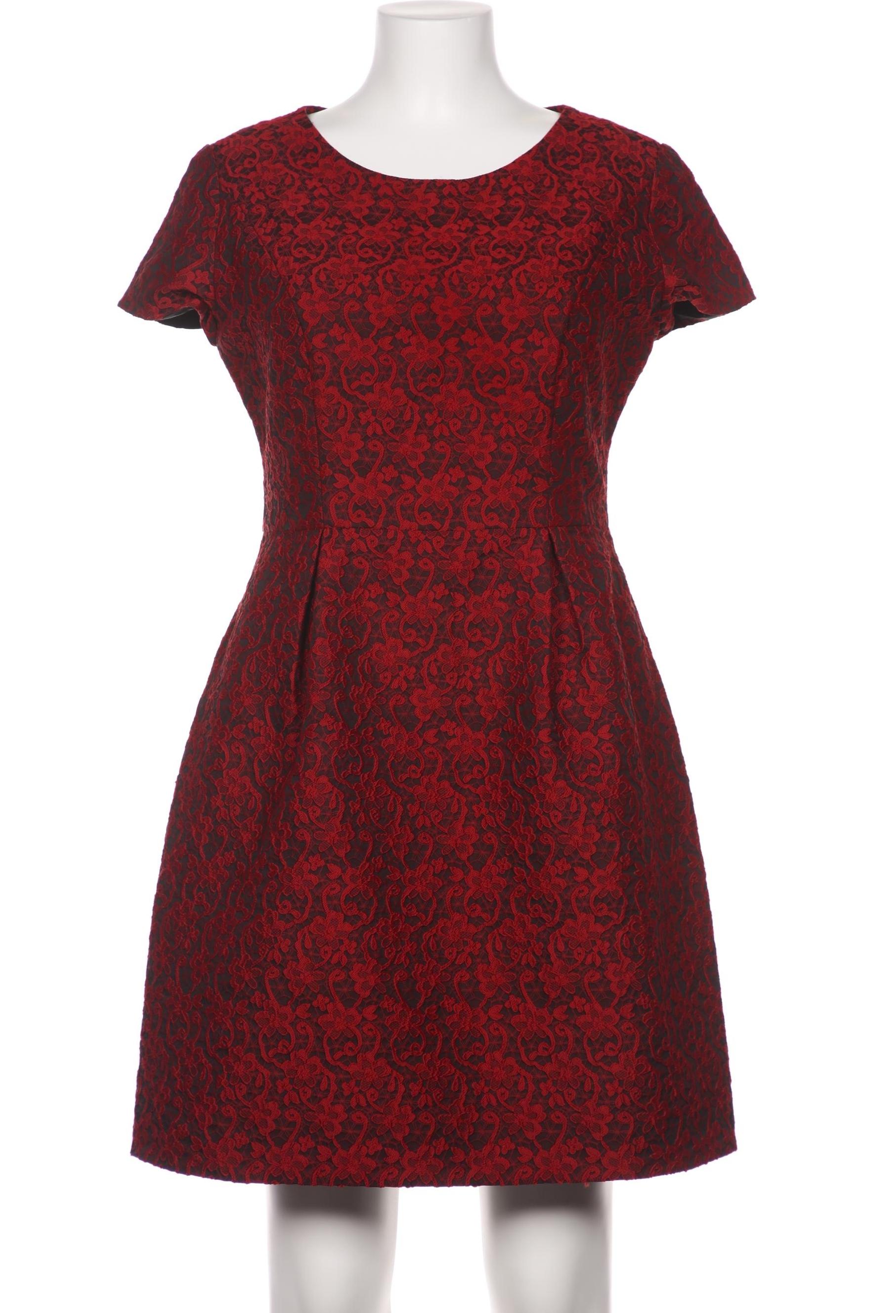 

Hugo by Hugo Boss Damen Kleid, rot, Gr. 42