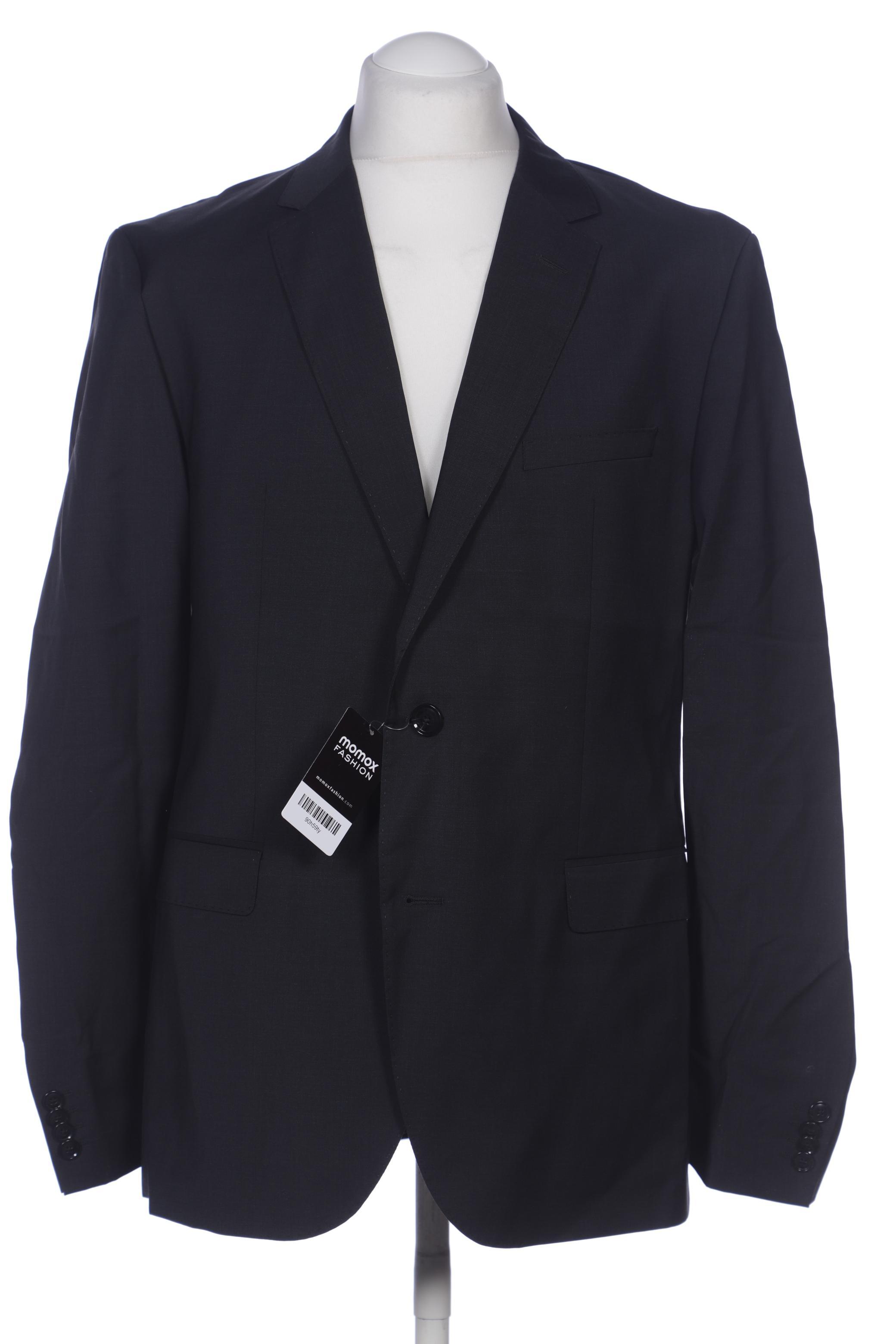 

Hugo by Hugo Boss Herren Sakko, schwarz, Gr. 54