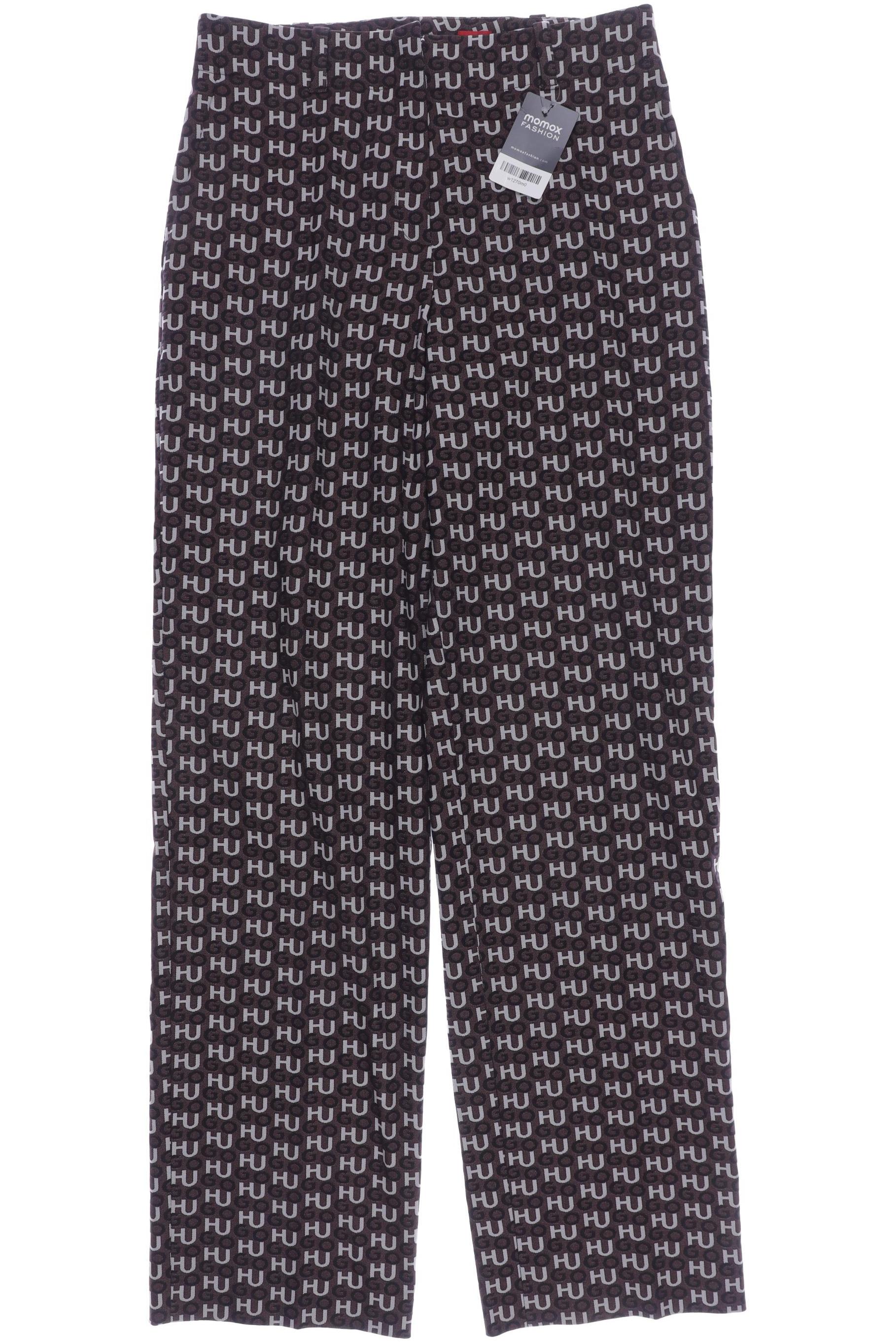 

HUGO by Hugo Boss Damen Stoffhose, braun