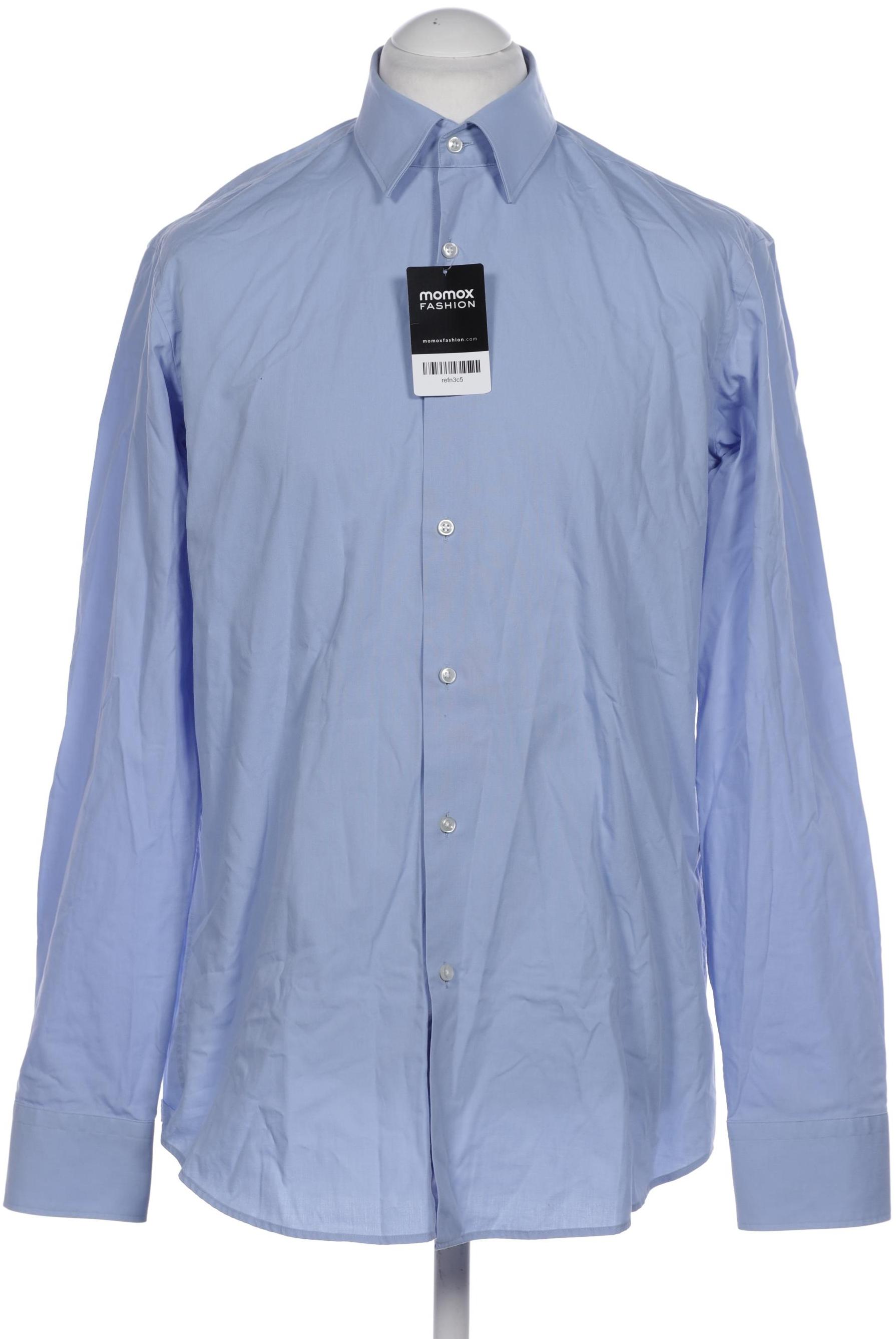 

Hugo by Hugo Boss Herren Hemd, hellblau, Gr. 52