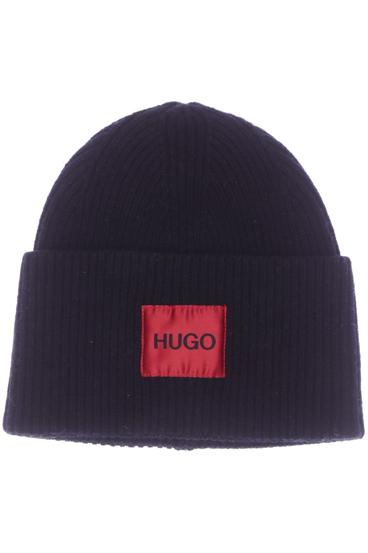 

Hugo by Hugo Boss Herren Hut/Mütze, schwarz, Gr. uni