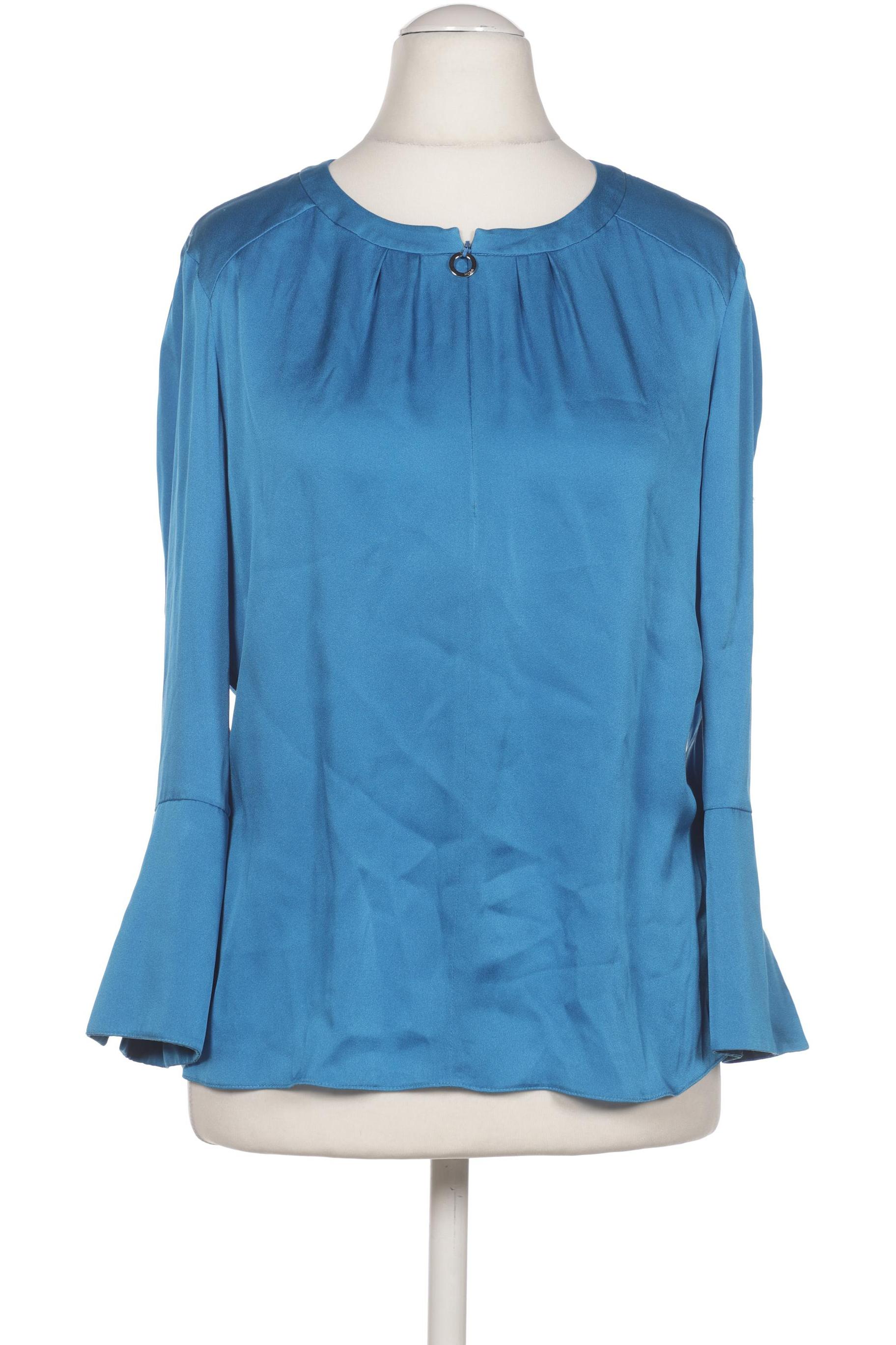 

Hugo by Hugo Boss Damen Bluse, blau, Gr. 38