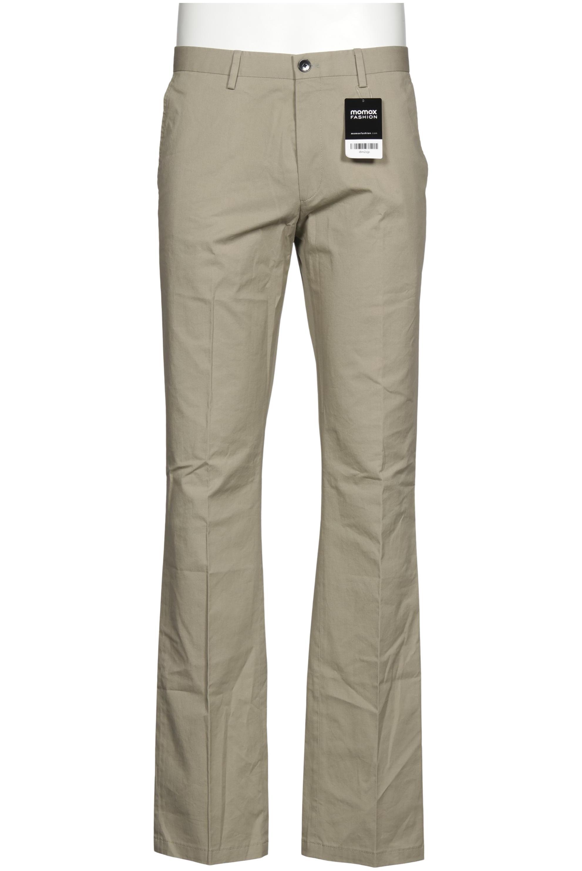 

Hugo by Hugo Boss Herren Stoffhose, beige, Gr. 102