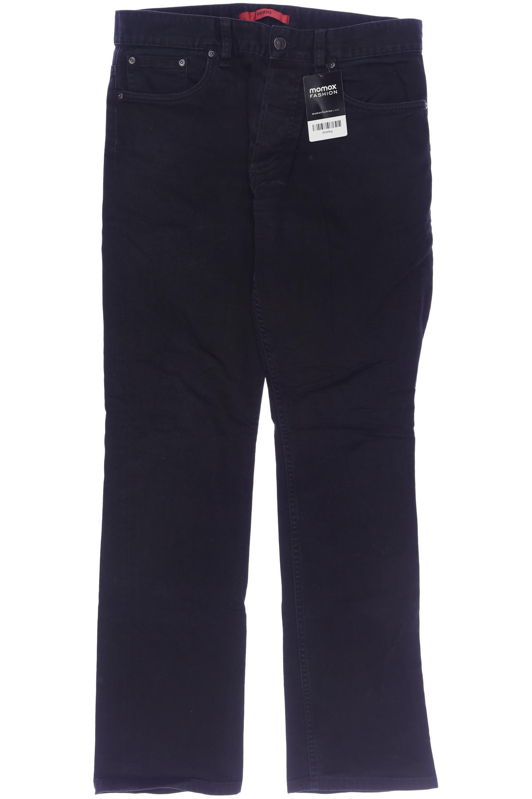 

Hugo by Hugo Boss Herren Jeans, schwarz, Gr. 31