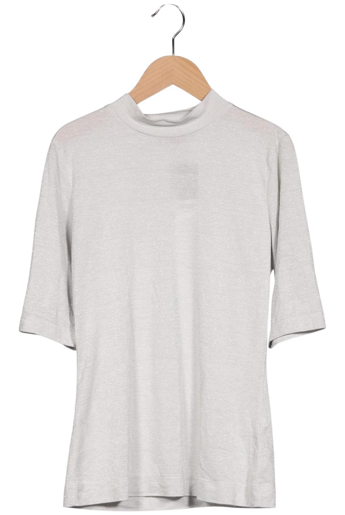 

Hugo by Hugo Boss Damen T-Shirt, grau, Gr. 38