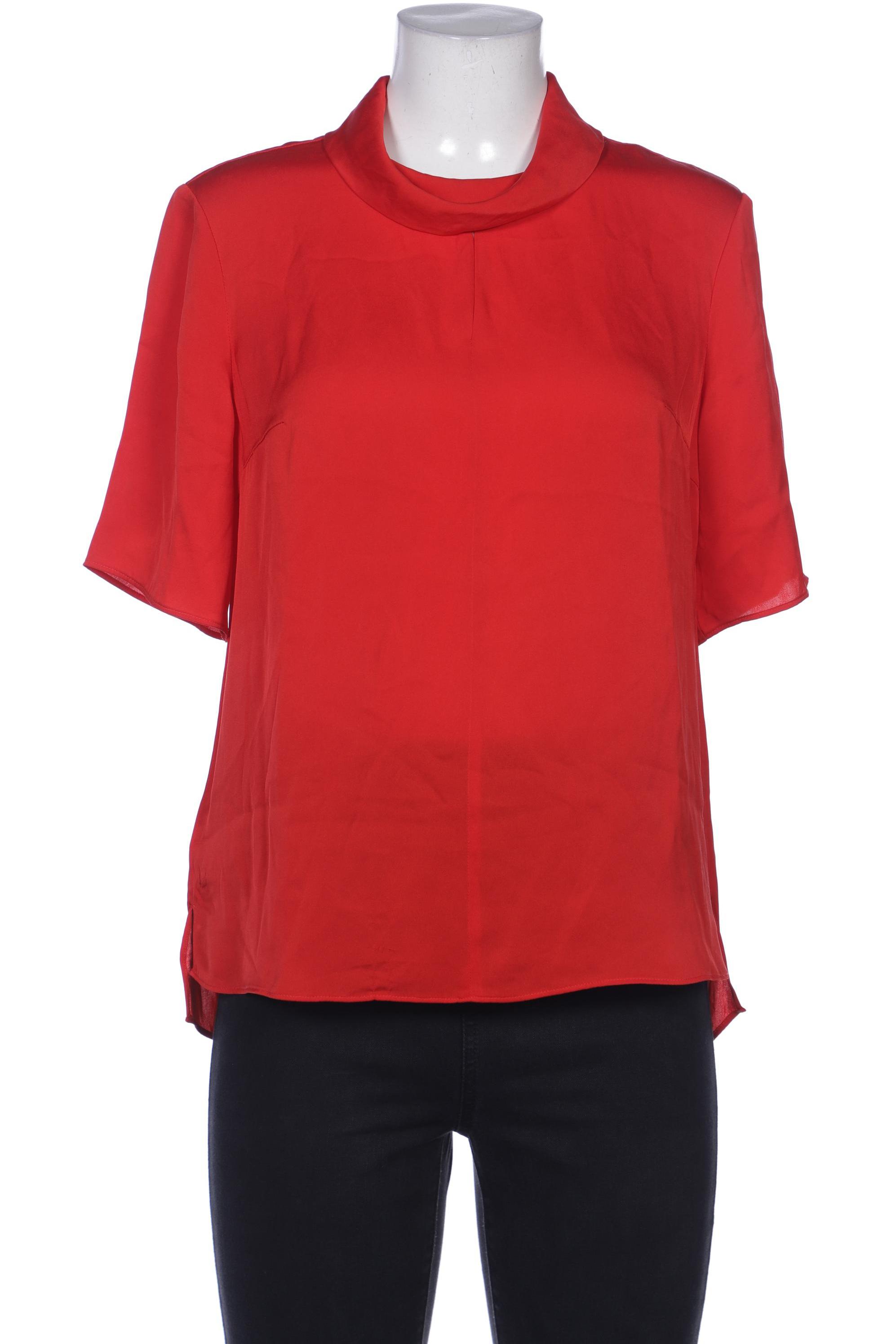 

Hugo by Hugo Boss Damen Bluse, rot, Gr. 38