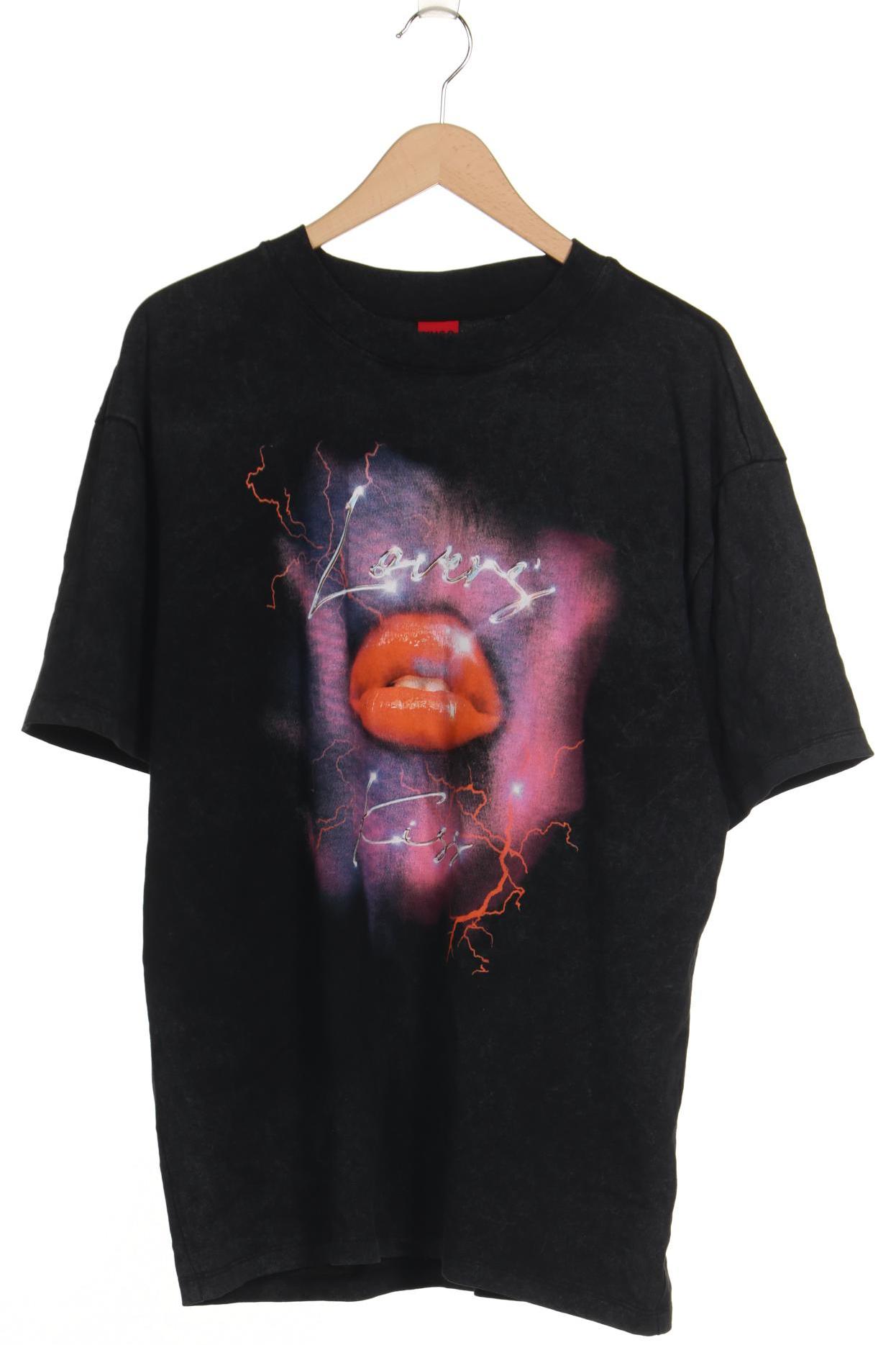 

Hugo by Hugo Boss Damen T-Shirt, grau, Gr. 42