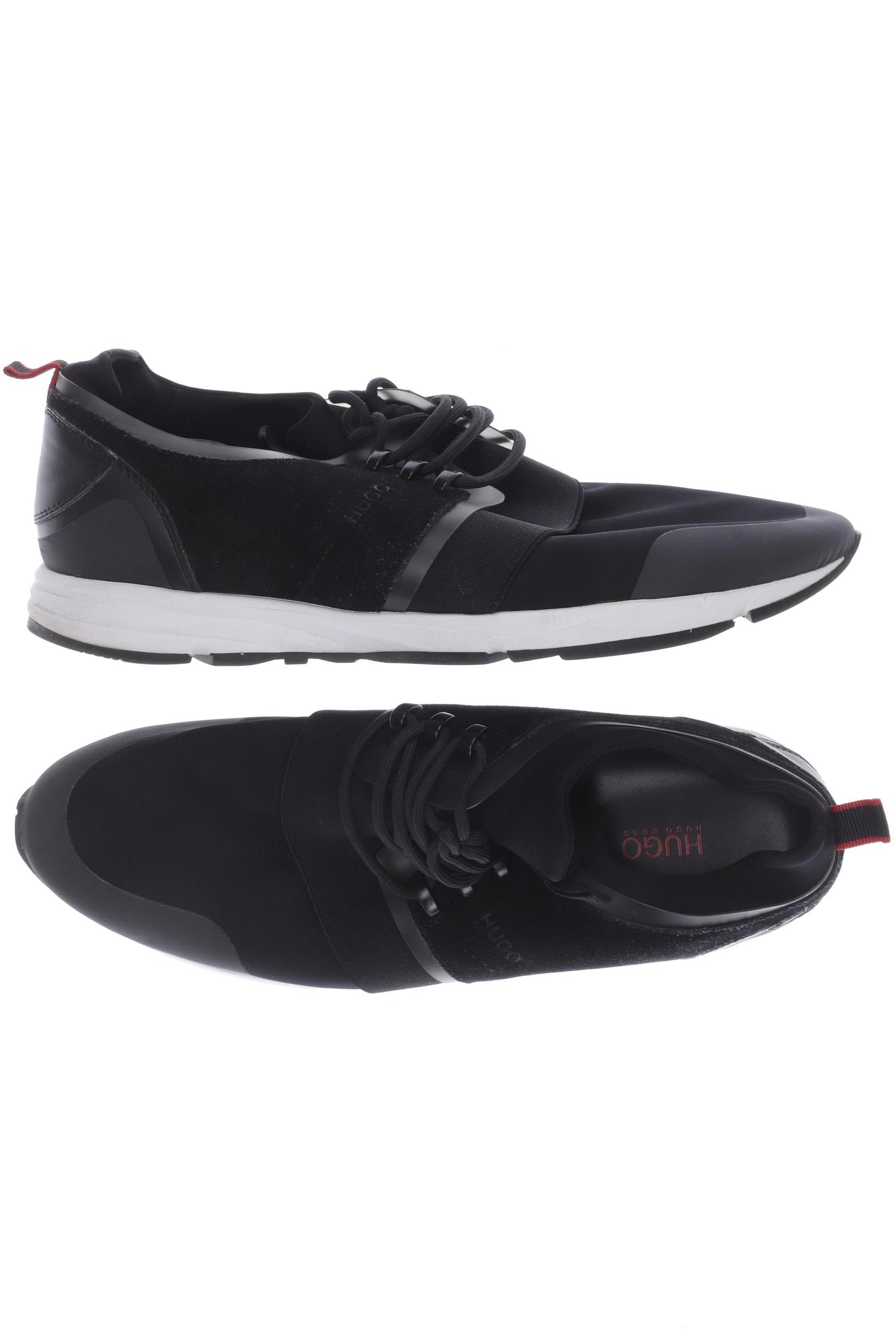

Hugo by Hugo Boss Herren Sneakers, schwarz, Gr. 44