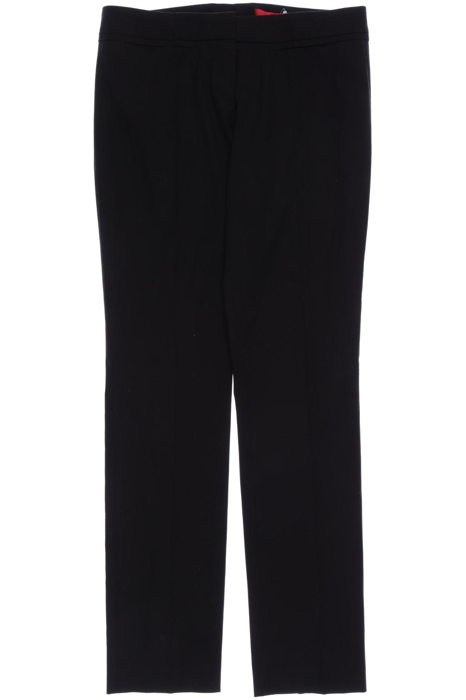 

Hugo by Hugo Boss Damen Stoffhose, schwarz, Gr. 30