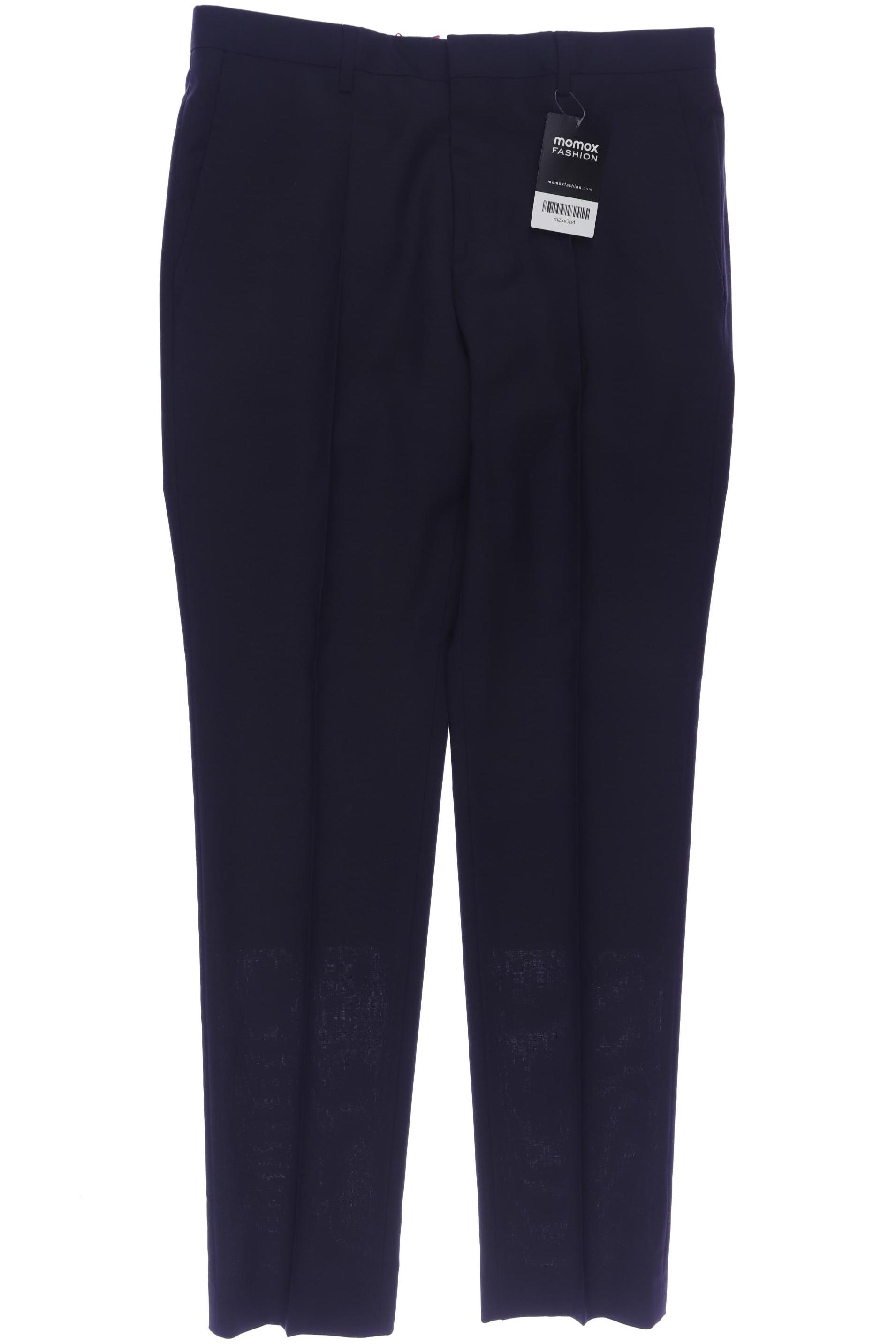 

Hugo by Hugo Boss Herren Stoffhose, marineblau, Gr. 46