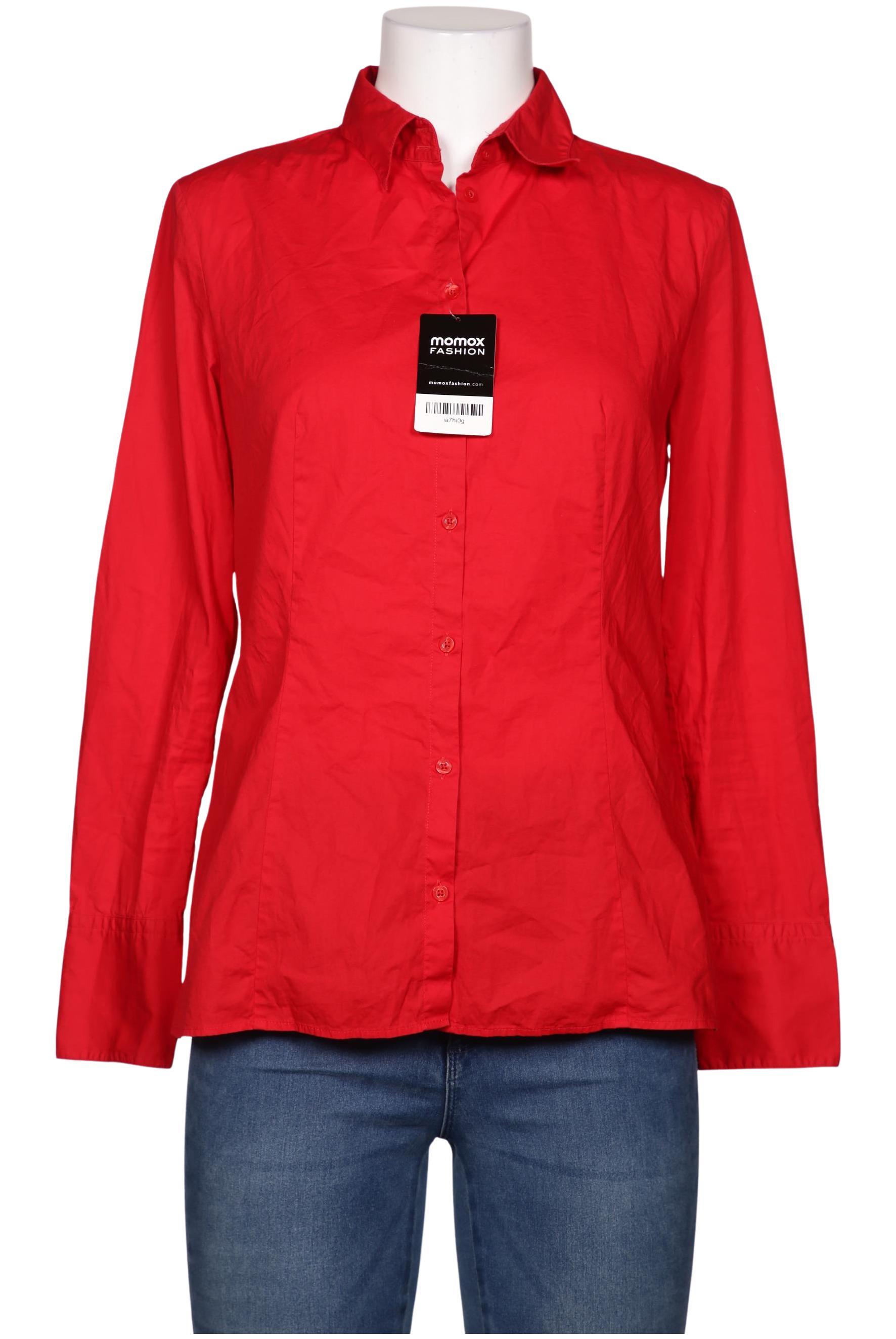 

Hugo by Hugo Boss Damen Bluse, rot, Gr. 40