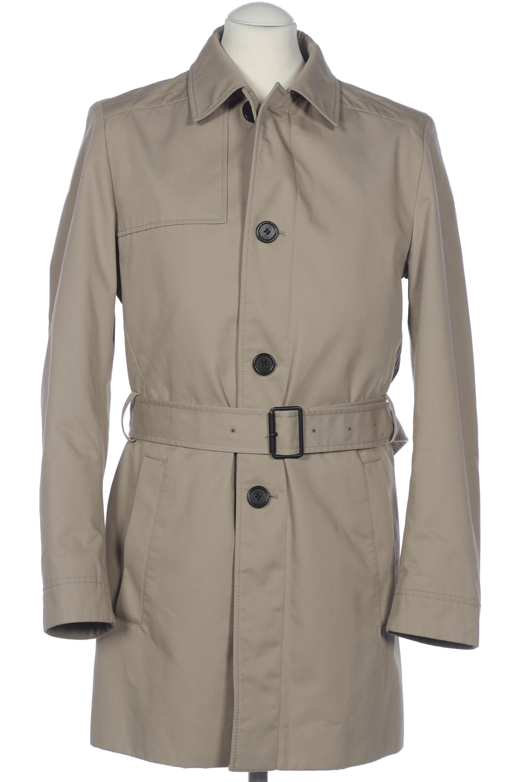 

Hugo by Hugo Boss Herren Mantel, beige, Gr. 46