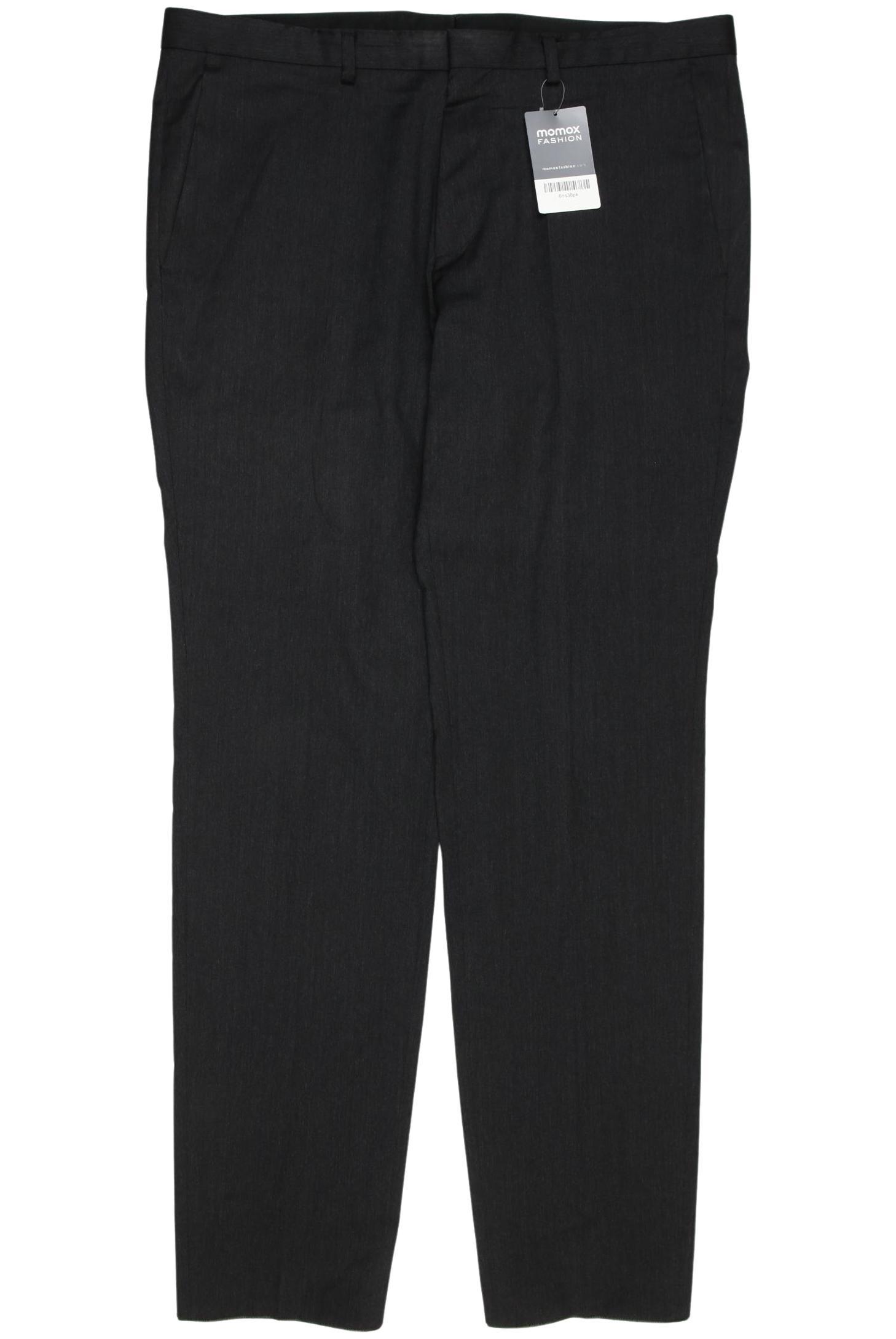 

Hugo by Hugo Boss Herren Stoffhose, grau, Gr. 50