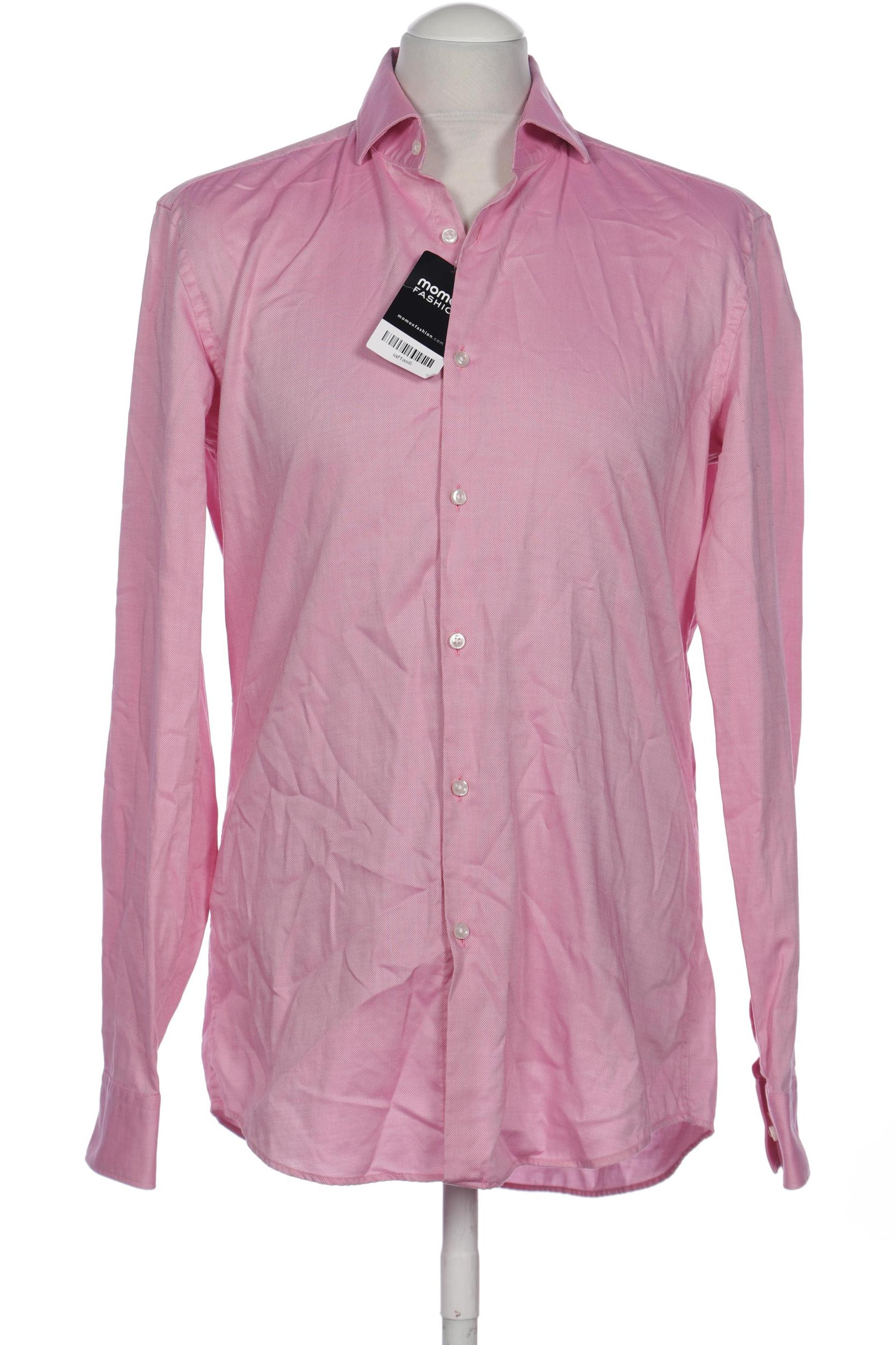 

HUGO by Hugo Boss Herren Hemd, pink