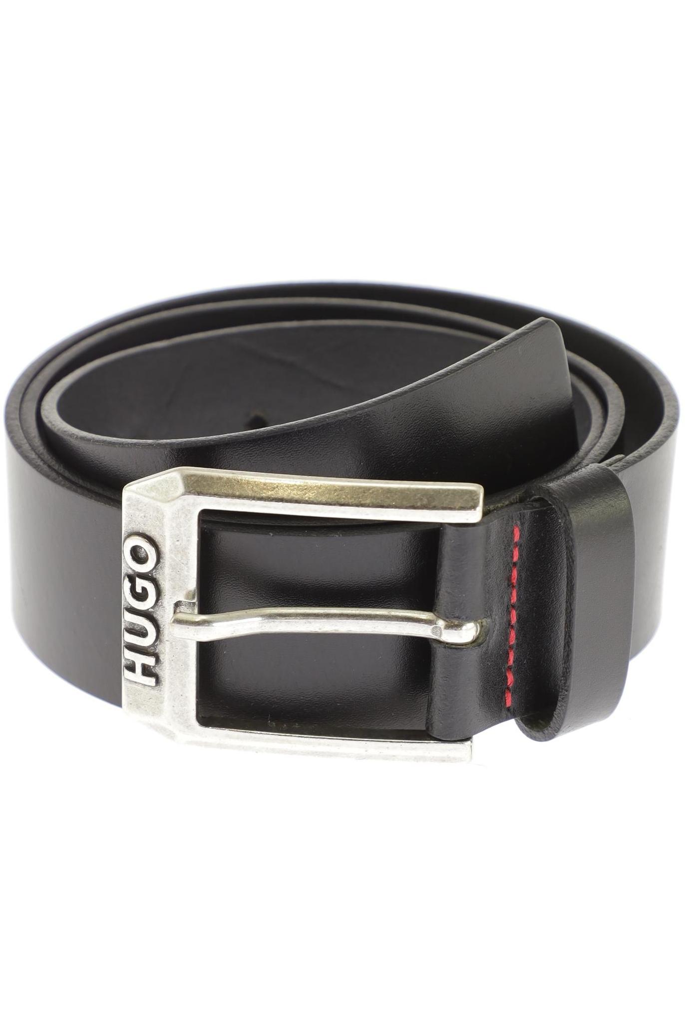 

Hugo by Hugo Boss Herren Gürtel, schwarz, Gr. 85