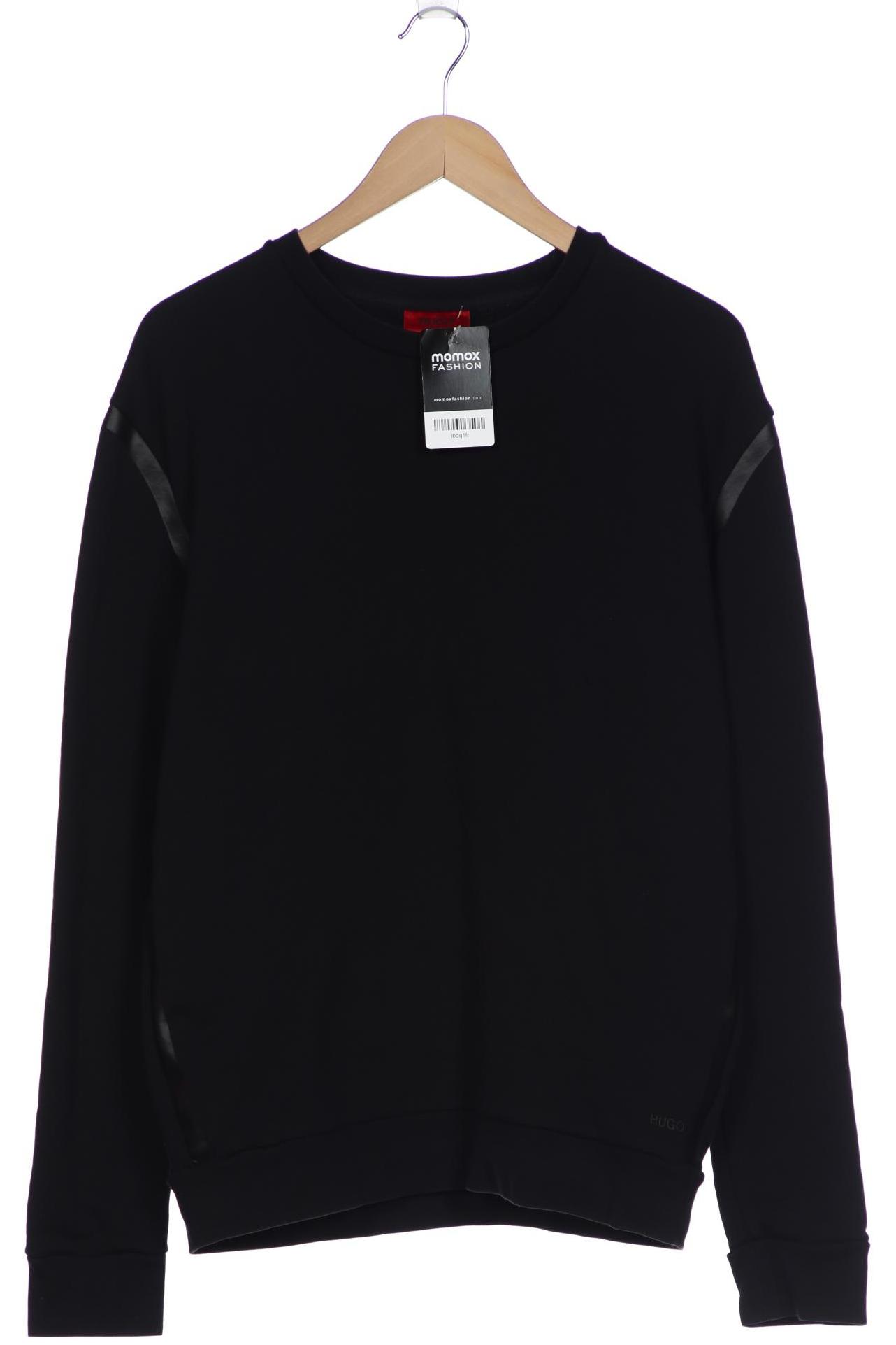 

HUGO by Hugo Boss Herren Sweatshirt, schwarz