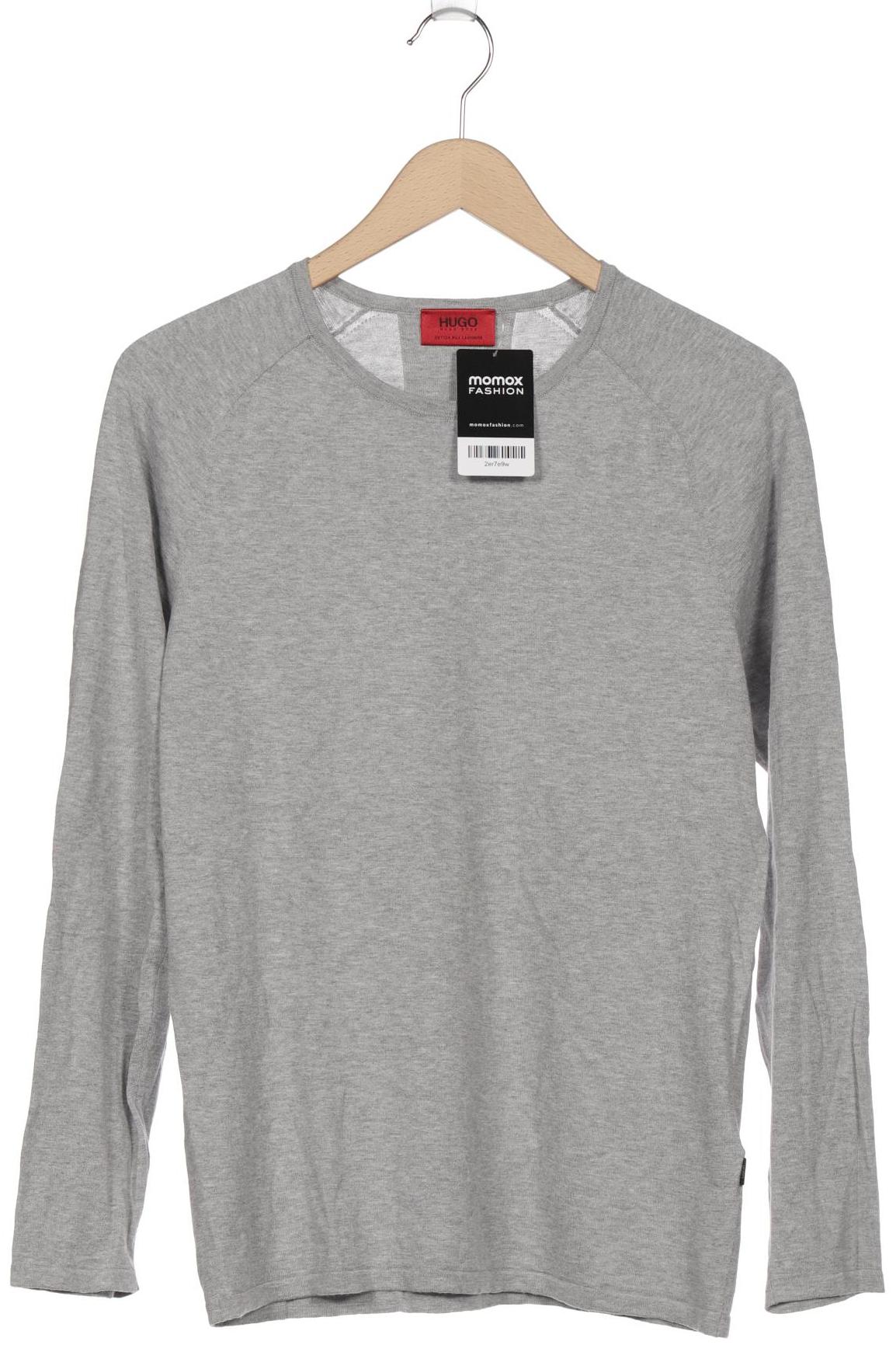 

HUGO by Hugo Boss Herren Pullover, grau