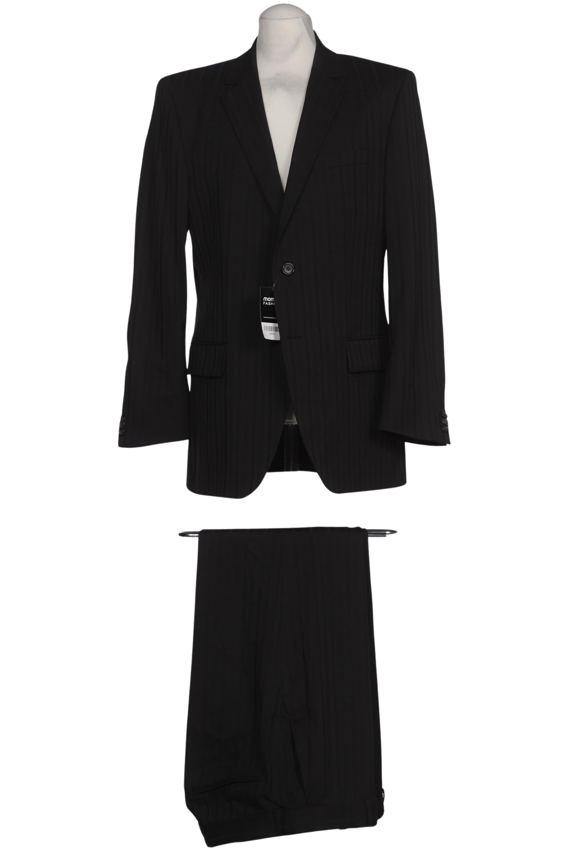 

Hugo by Hugo Boss Herren Anzug, schwarz, Gr. 50