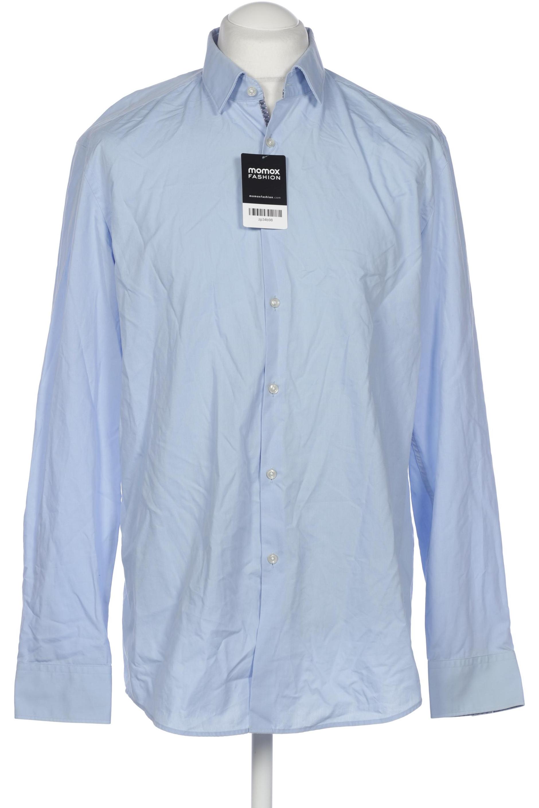 

Hugo by Hugo Boss Herren Hemd, hellblau, Gr. 54