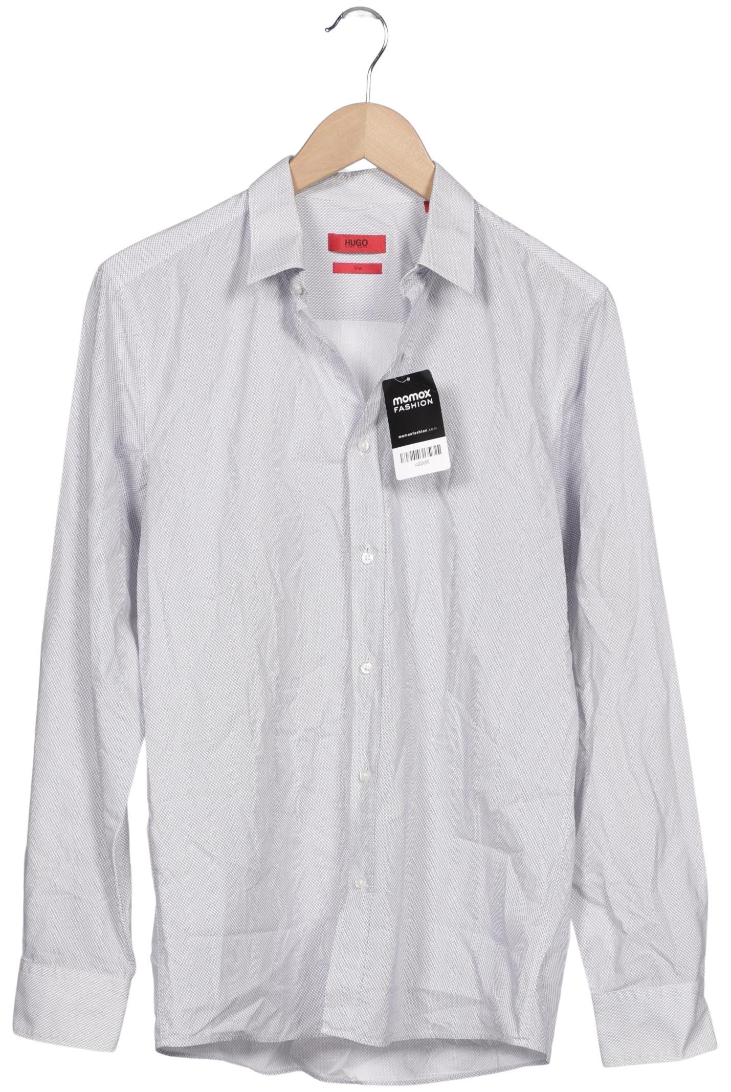 

Hugo by Hugo Boss Herren Hemd, hellblau, Gr. 46