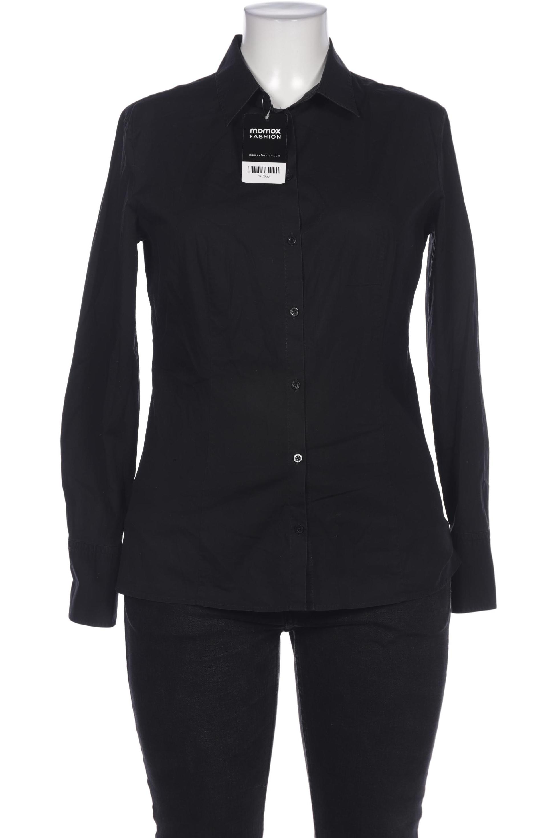 

Hugo by Hugo Boss Damen Bluse, schwarz, Gr. 42