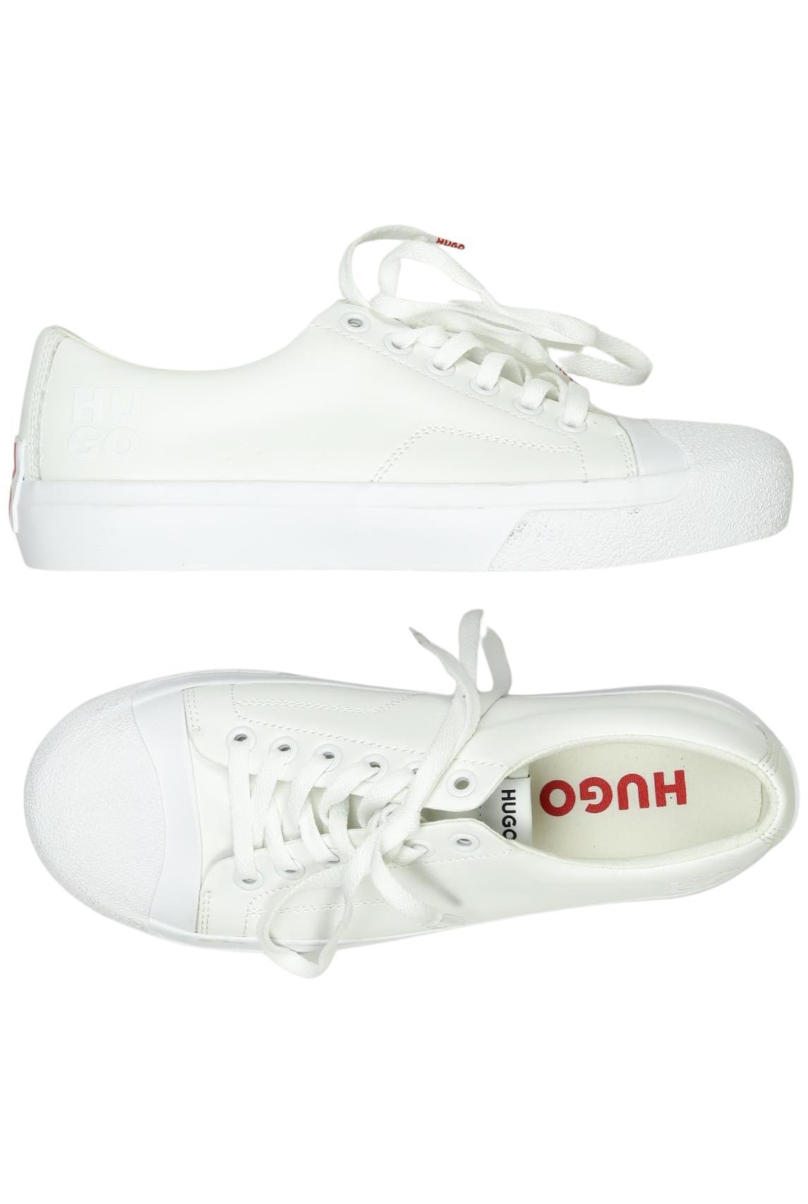 

Hugo by Hugo Boss Damen Sneakers, weiß, Gr. 37
