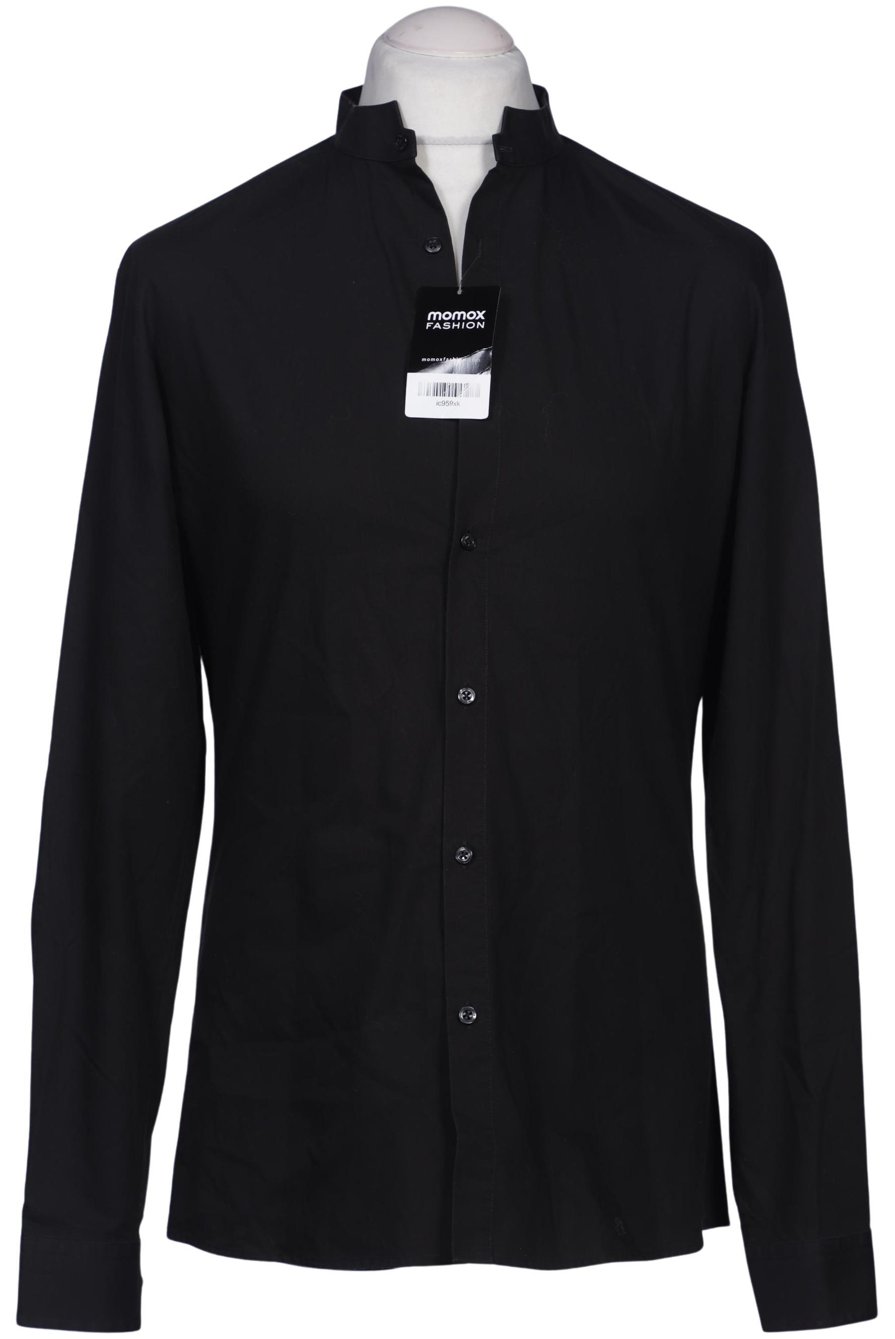 

Hugo by Hugo Boss Herren Hemd, schwarz, Gr. 50