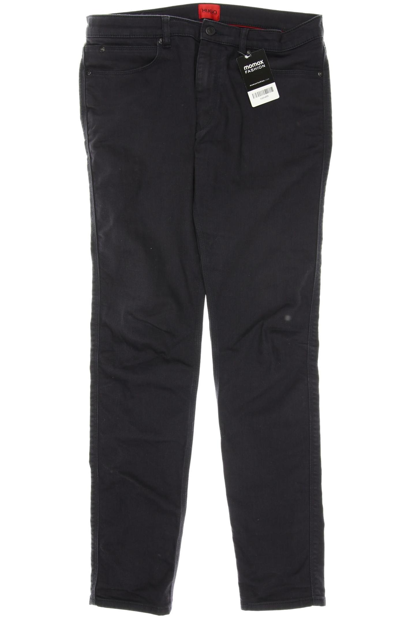 

Hugo by Hugo Boss Herren Jeans, grau, Gr. 31