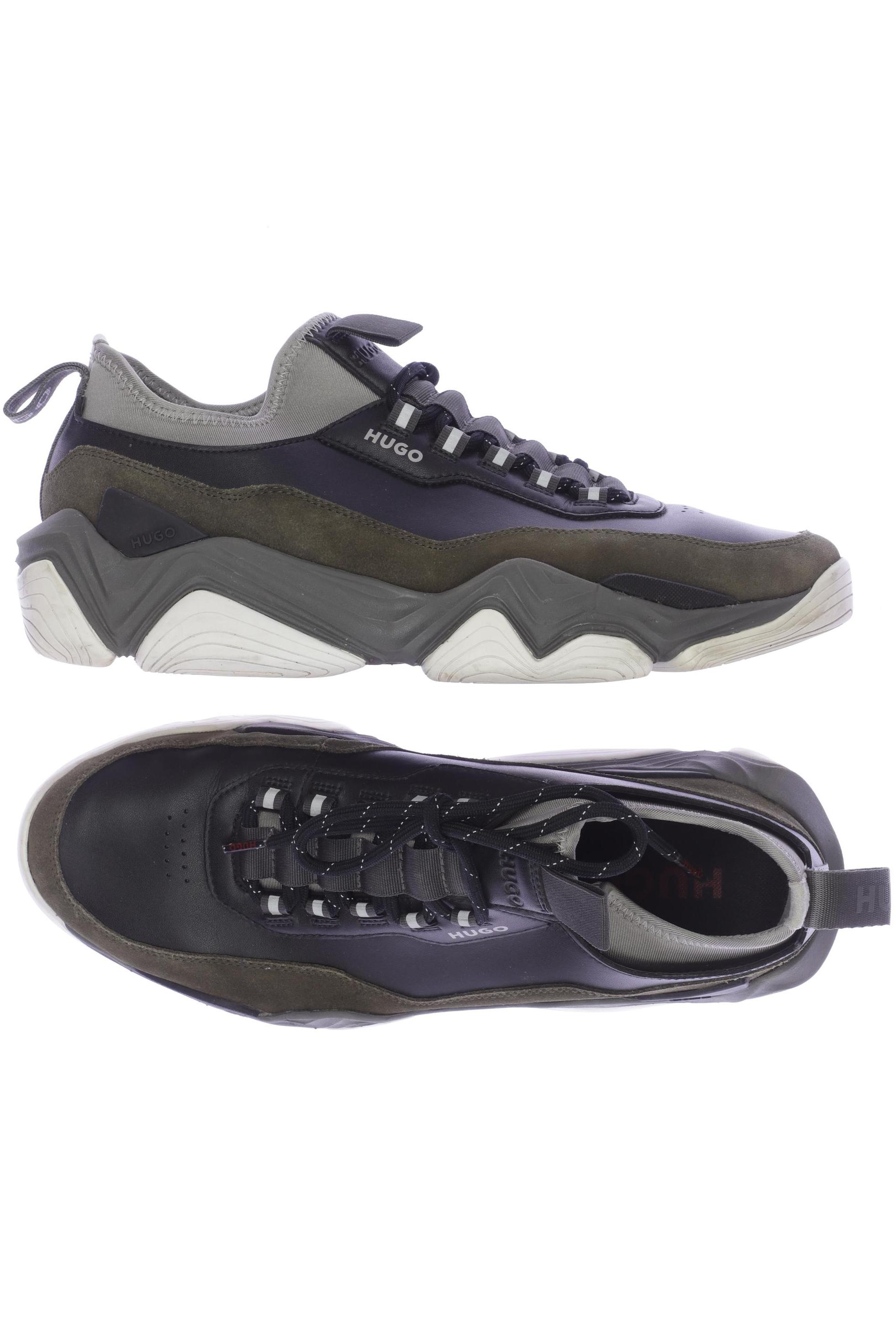 

Hugo by Hugo Boss Herren Sneakers, schwarz, Gr. 43