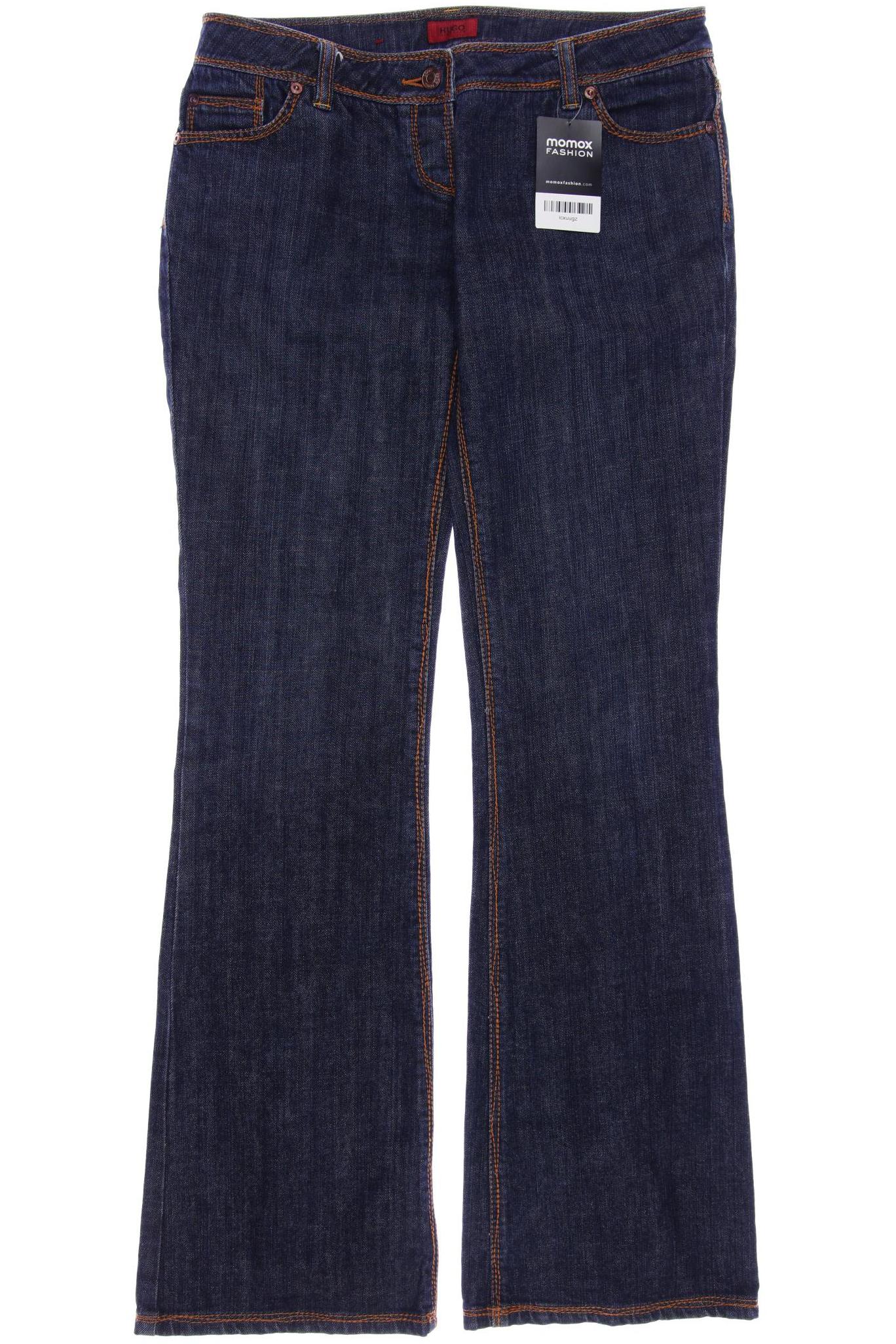

HUGO by Hugo Boss Damen Jeans, marineblau